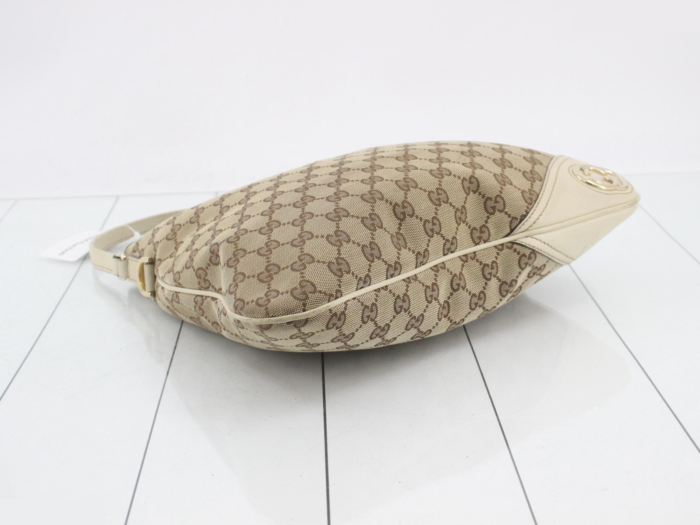 GG Canvas (Bag) - Shoulder Bag — view 5