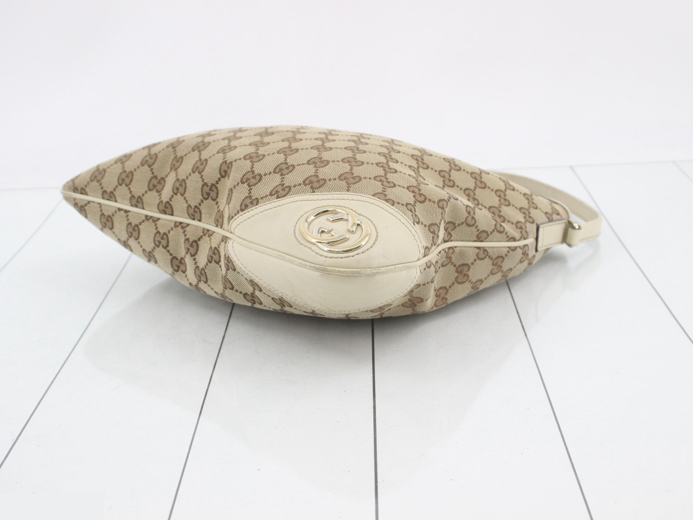 GG Canvas (Bag) - Shoulder Bag — view 6