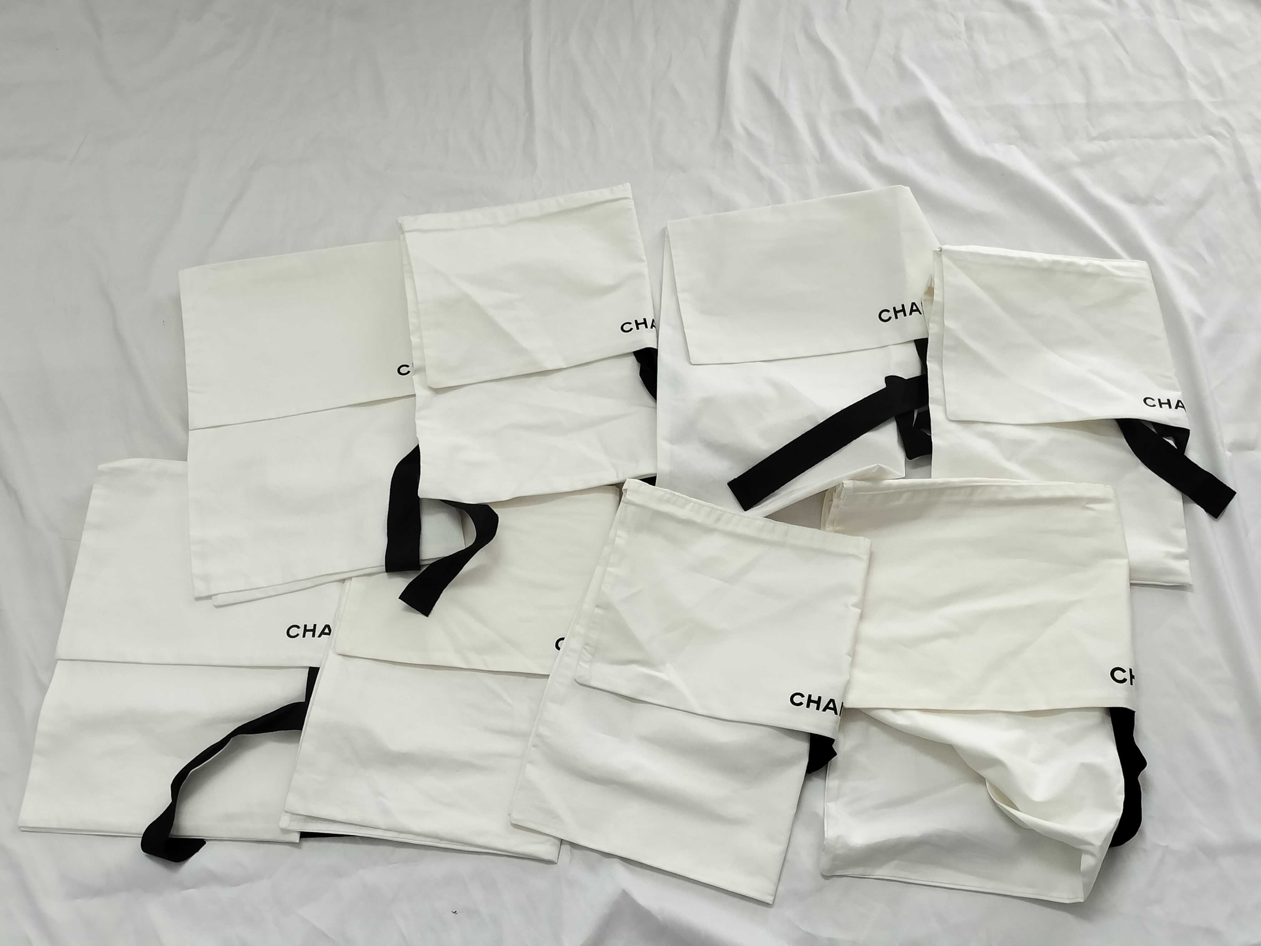 White Dust Bag * 8 Other Accessories