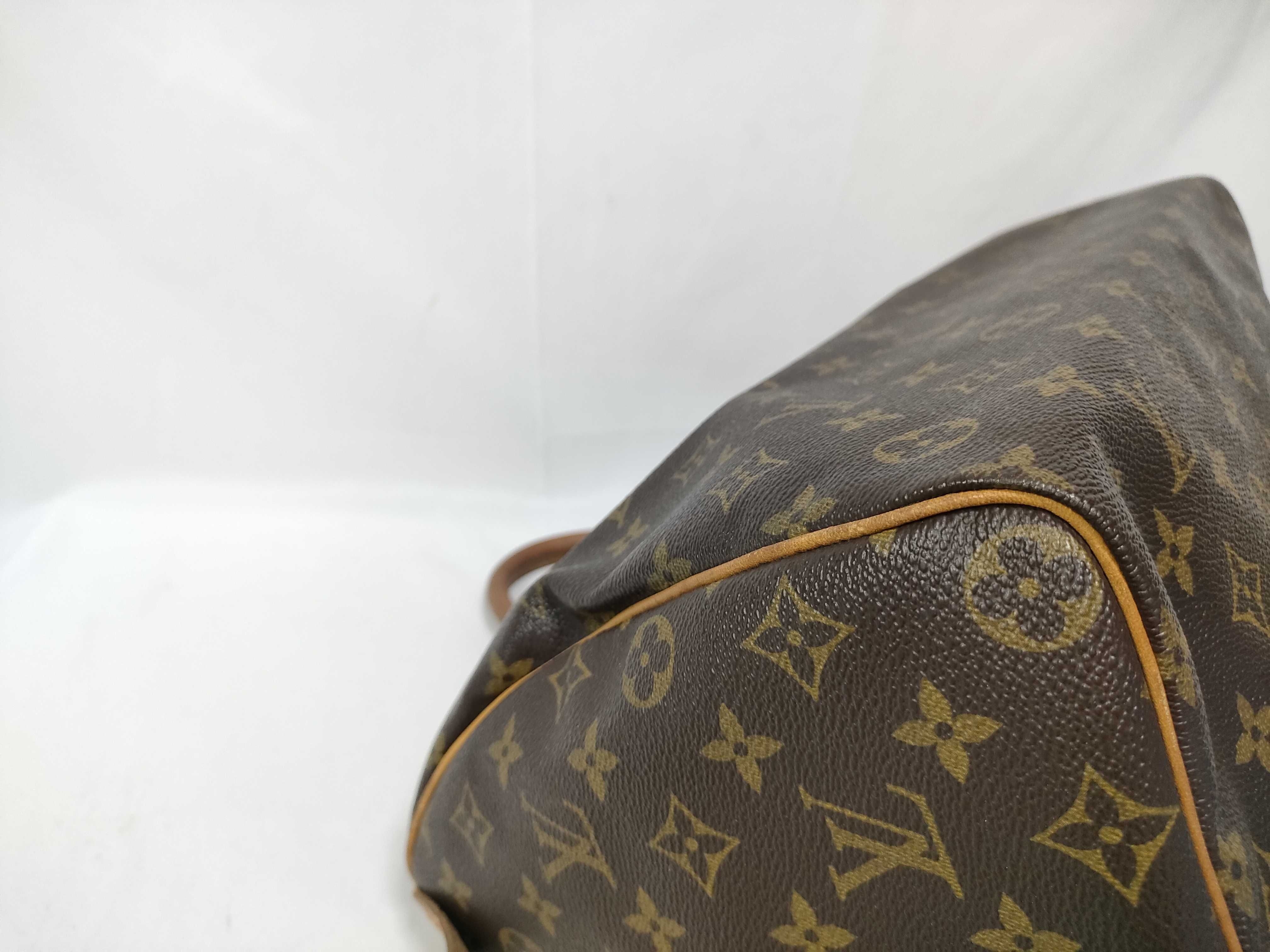 Monogram Speedy 35 Handbag with Padlock — view 5