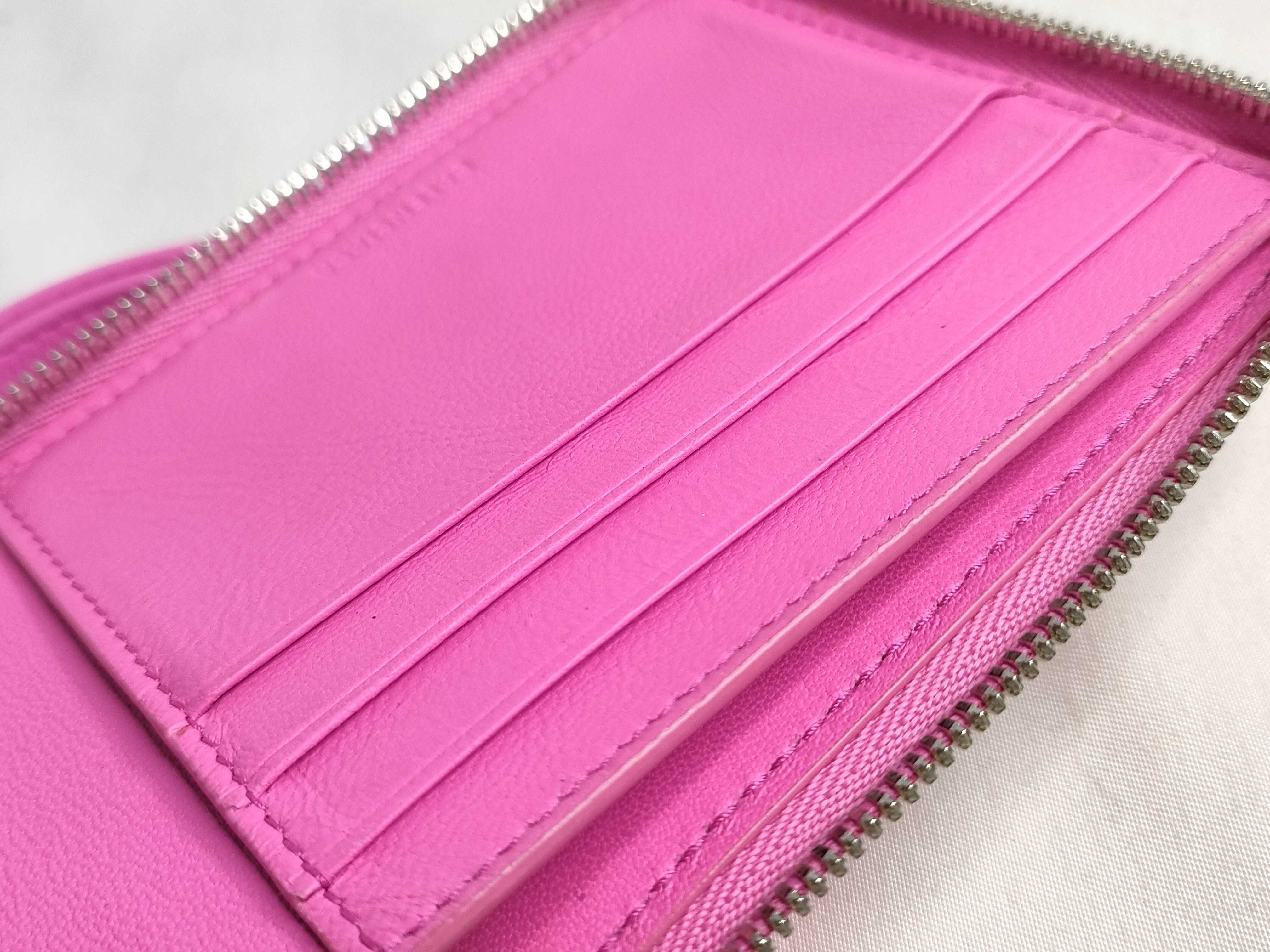 Essential Small Wallet with Strap 659224 Limited Edition Color Wallet — view 14