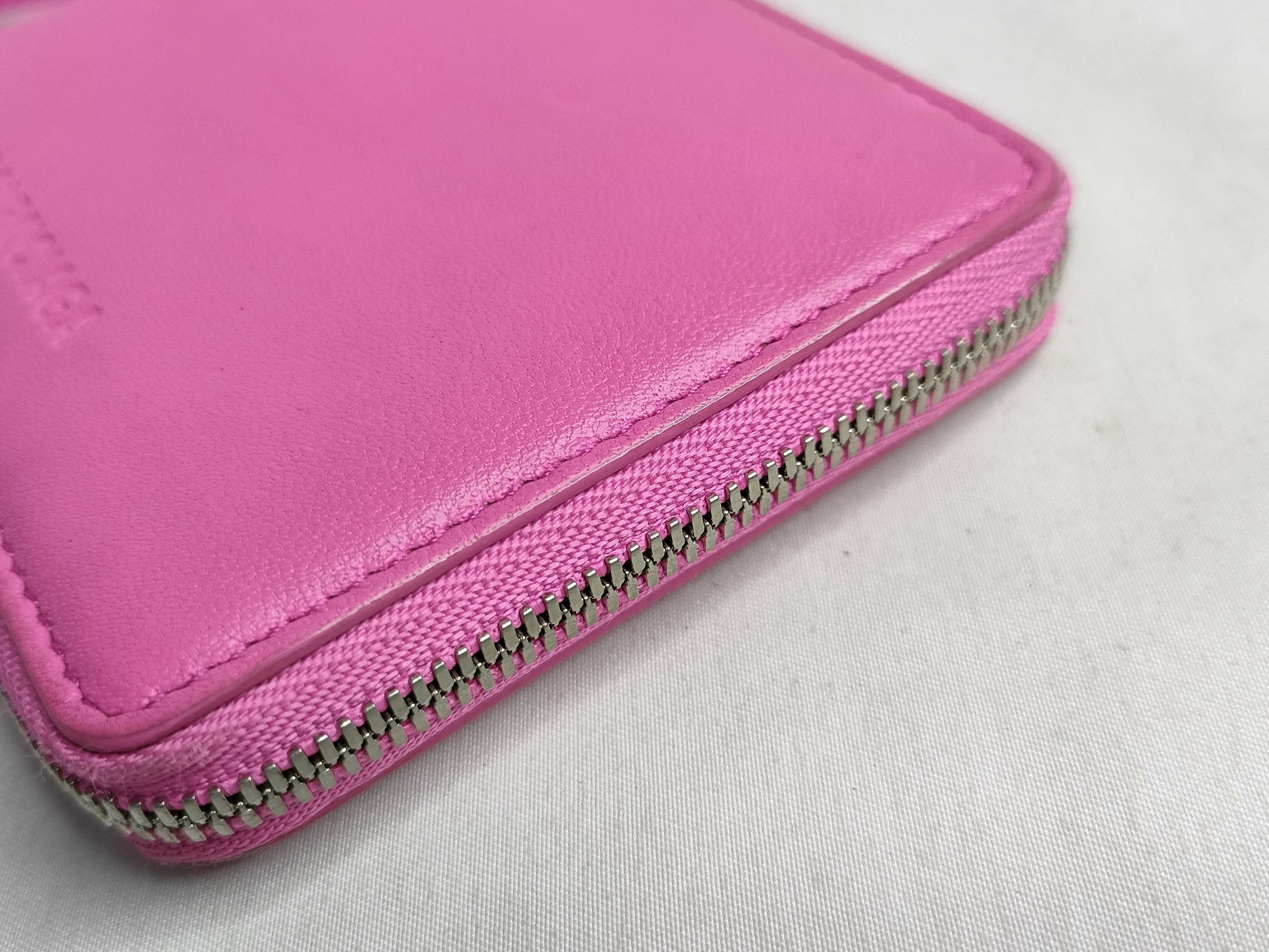 Essential Small Wallet with Strap 659224 Limited Edition Color Wallet — view 7