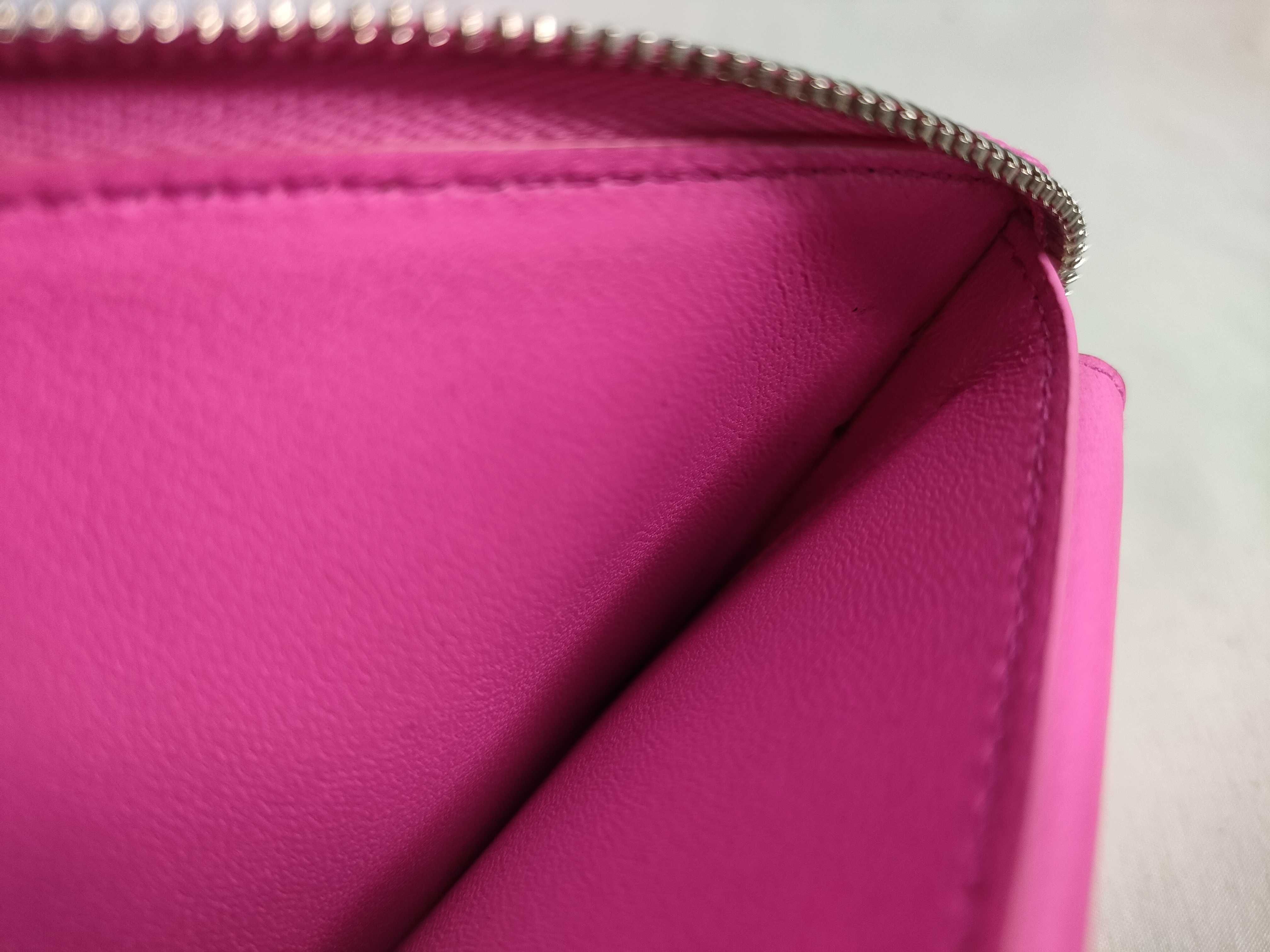 Essential Small Wallet with Strap 659224 Limited Edition Color Wallet — view 10