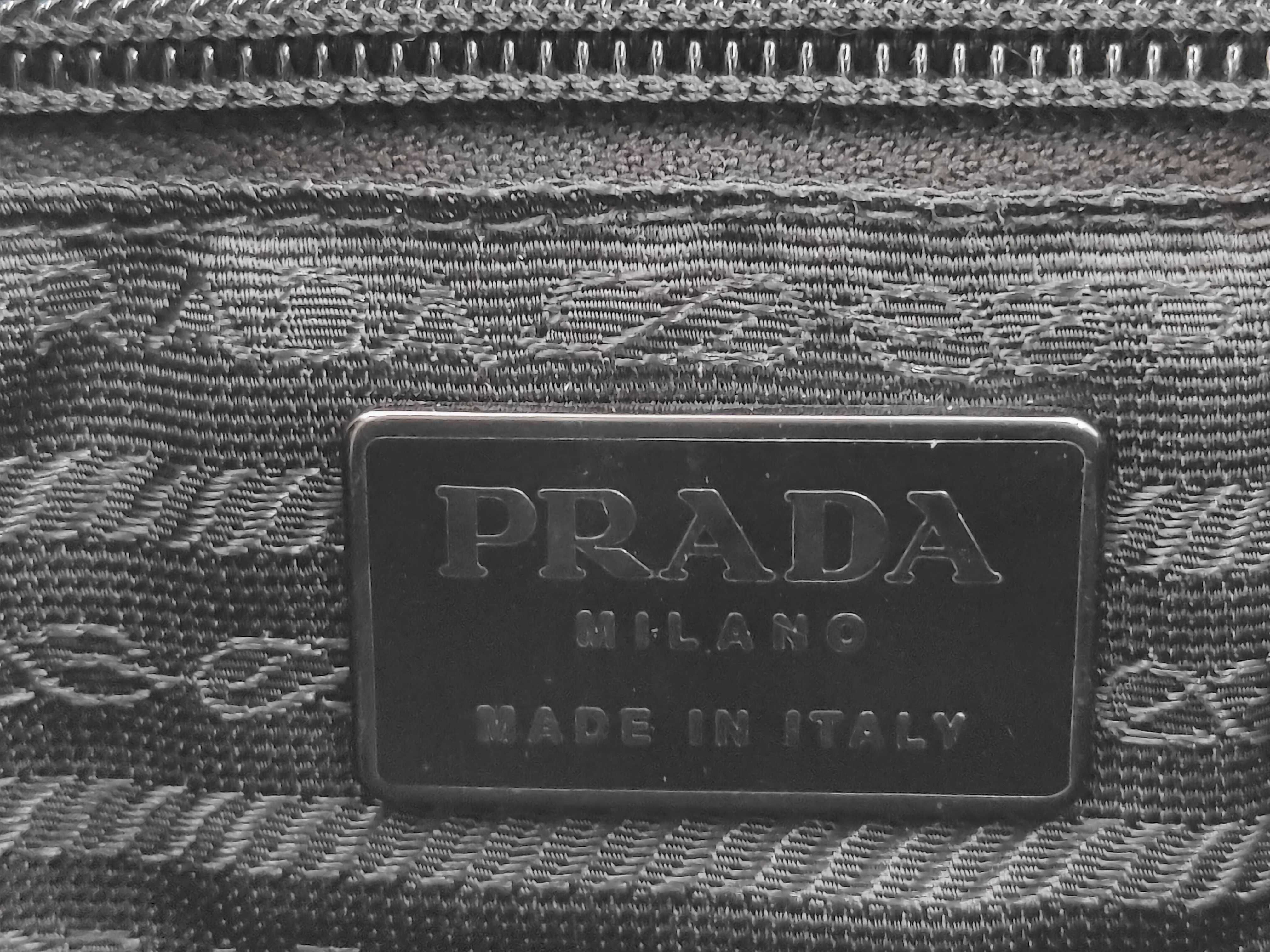 Suede Shoulder Bag with Chain — view 10