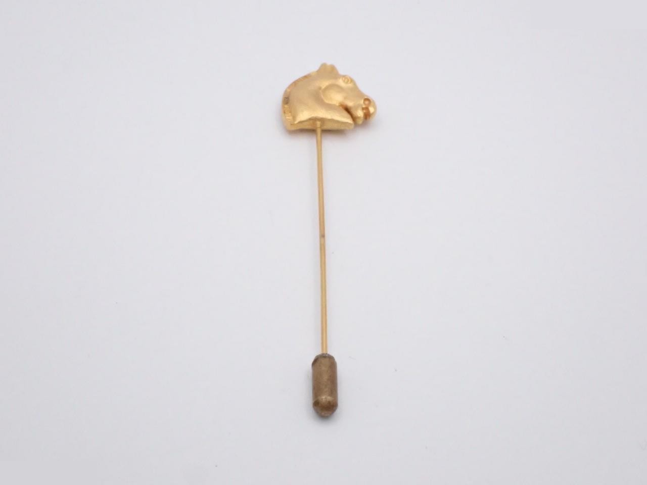 Horse Pin Brooch — view 2