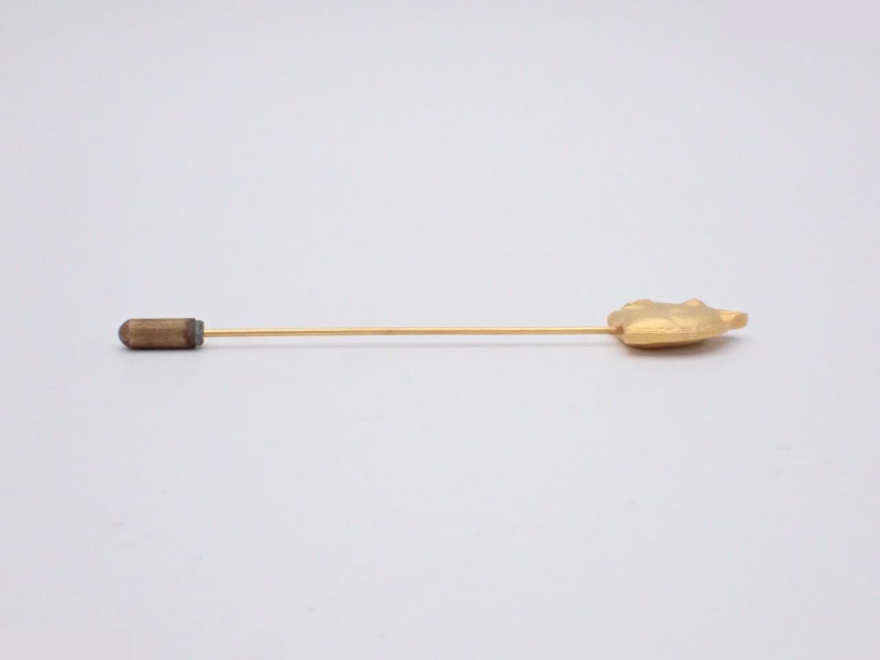 Horse Pin Brooch — view 3