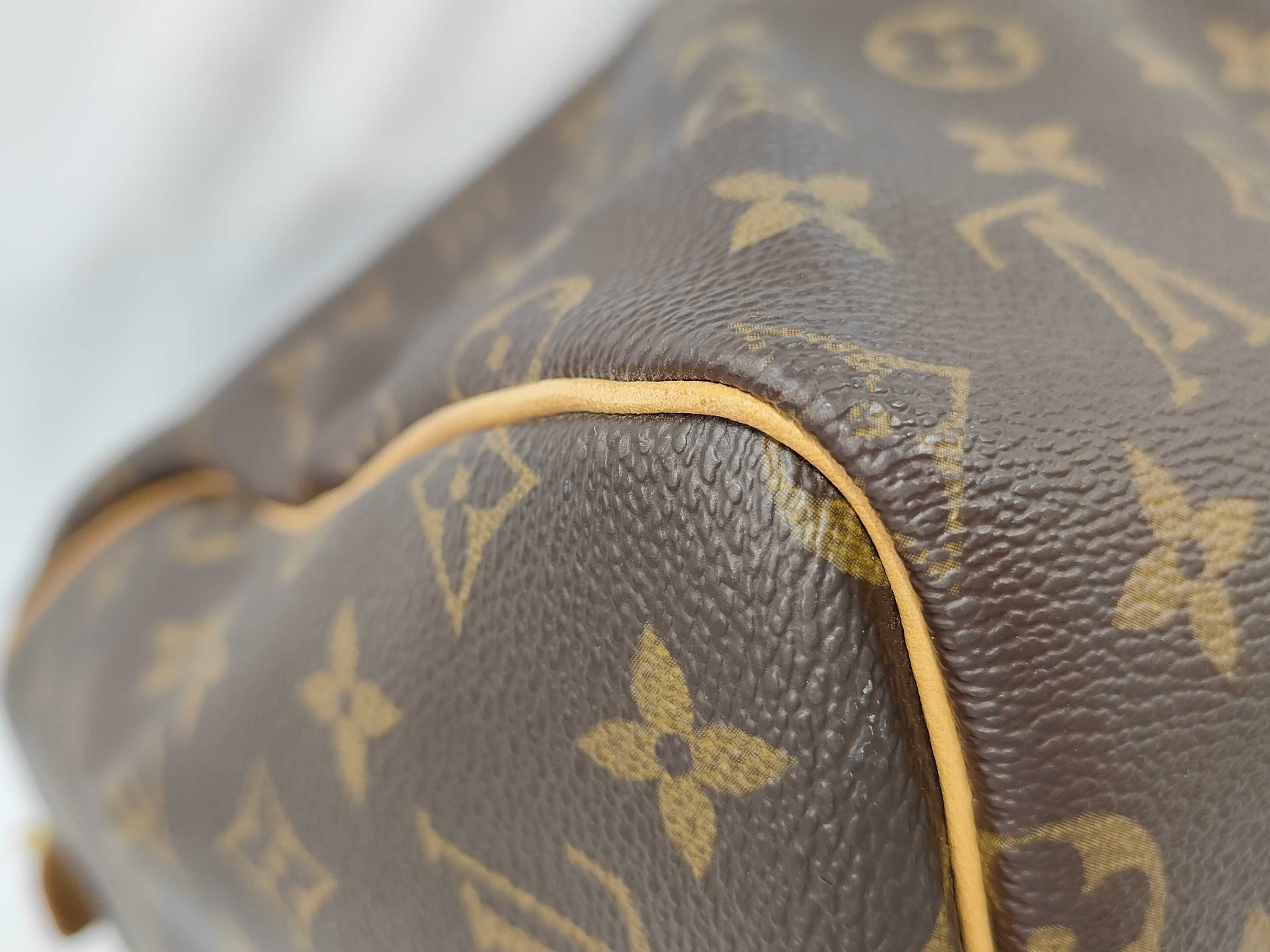 M41424 Monogram Keepall 55 Boston Bag — view 4