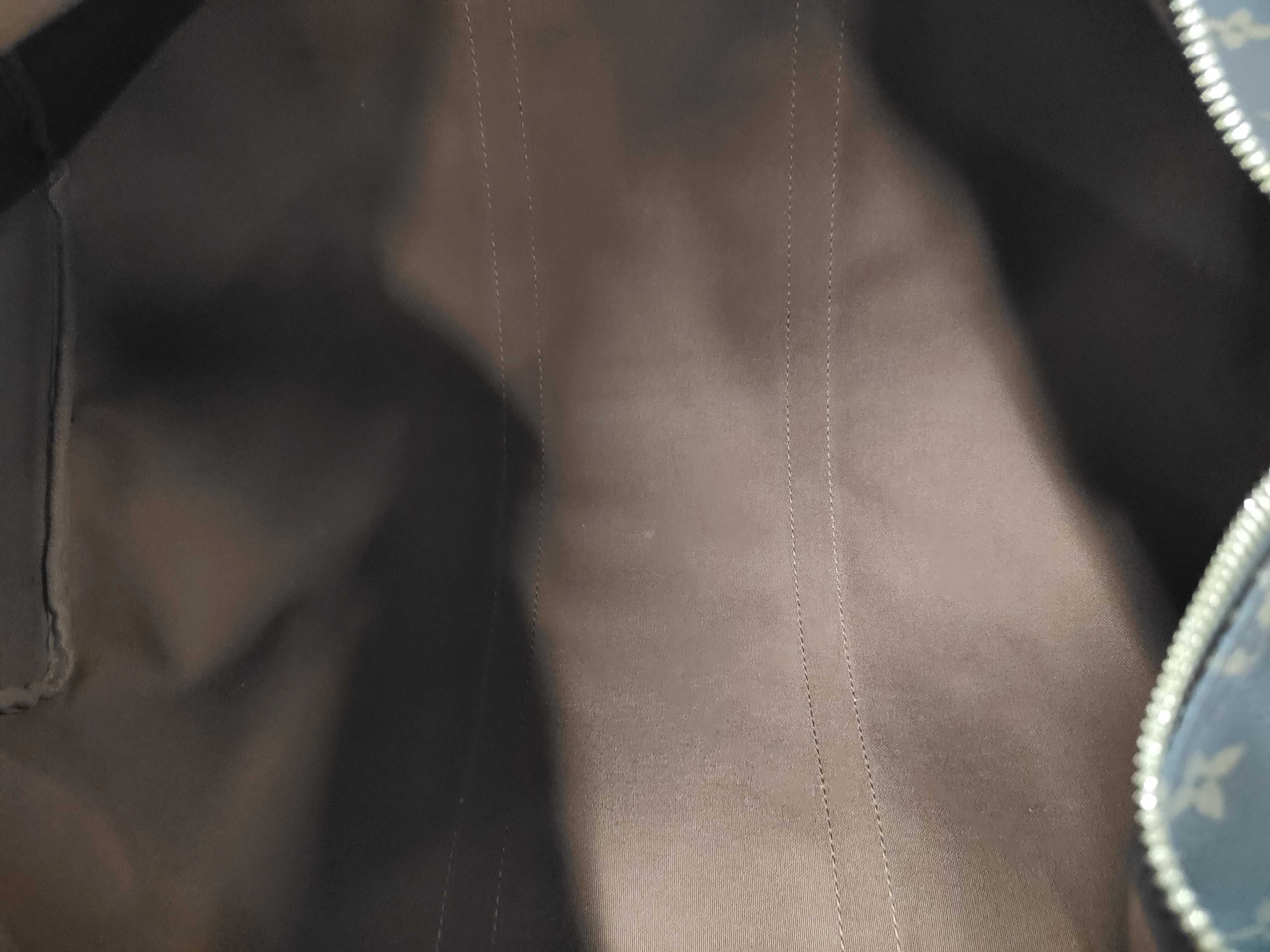 M41424 Monogram Keepall 55 Boston Bag — view 9