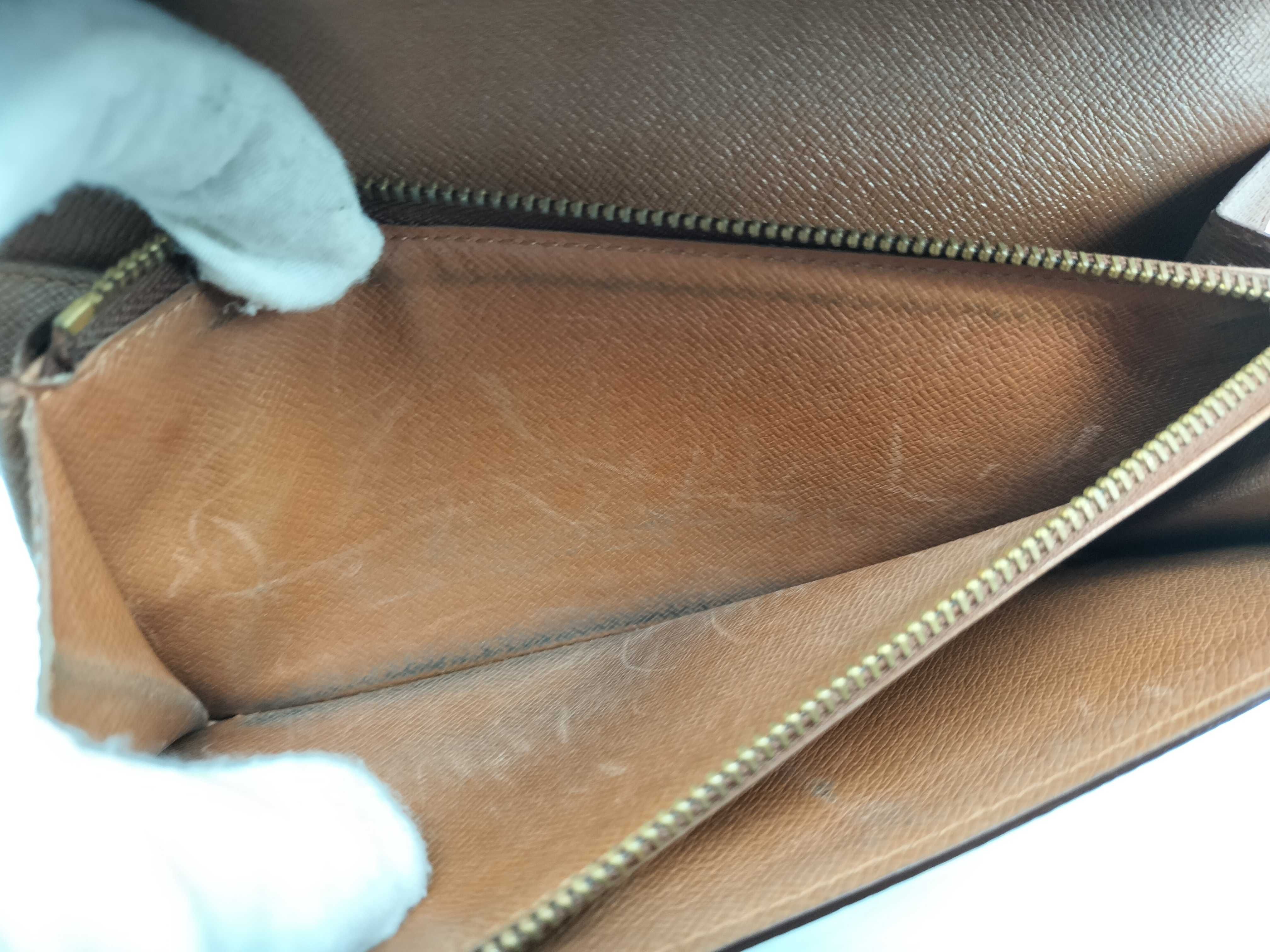 Monogram Portefeuille Sarah (old model) wallet — view 12