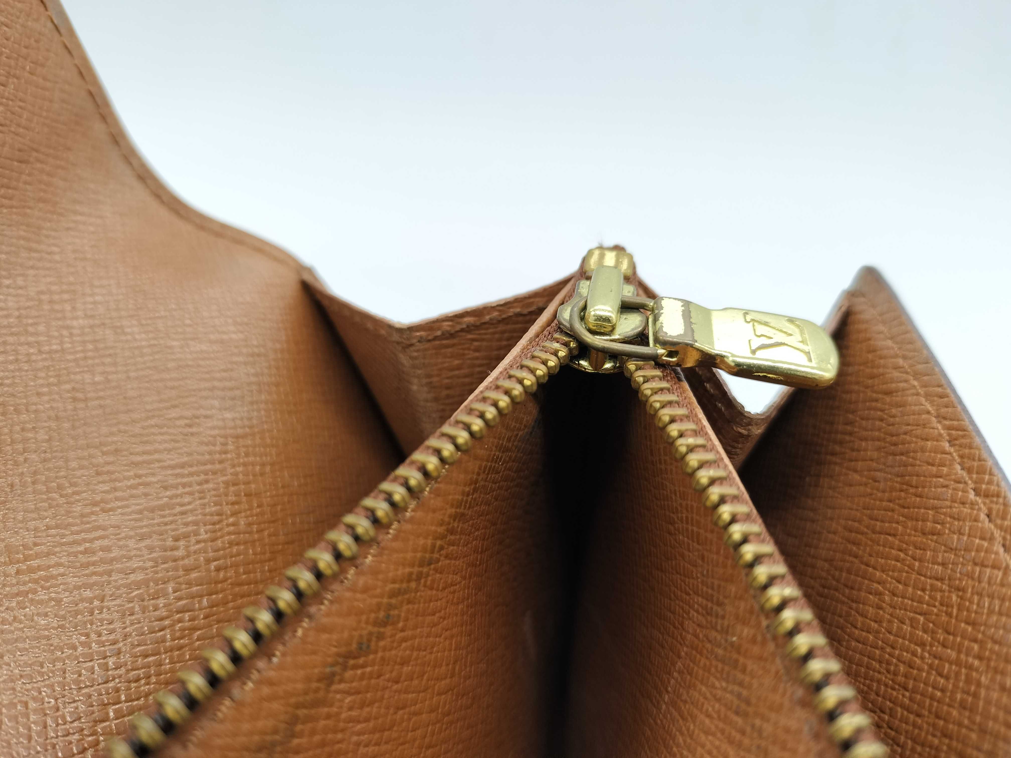 Monogram Portefeuille Sarah (old model) wallet — view 13