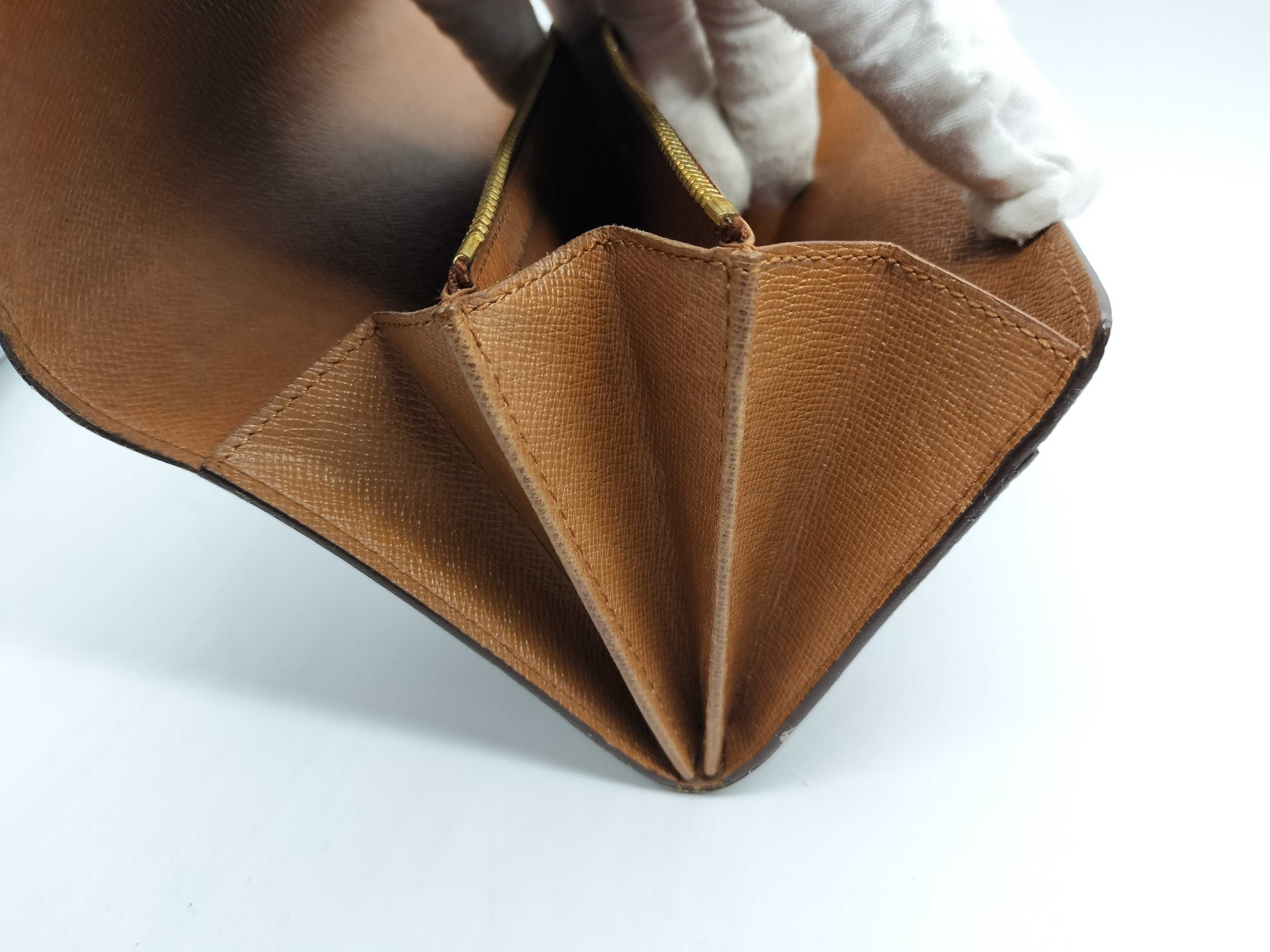 Monogram Portefeuille Sarah (old model) wallet — view 14