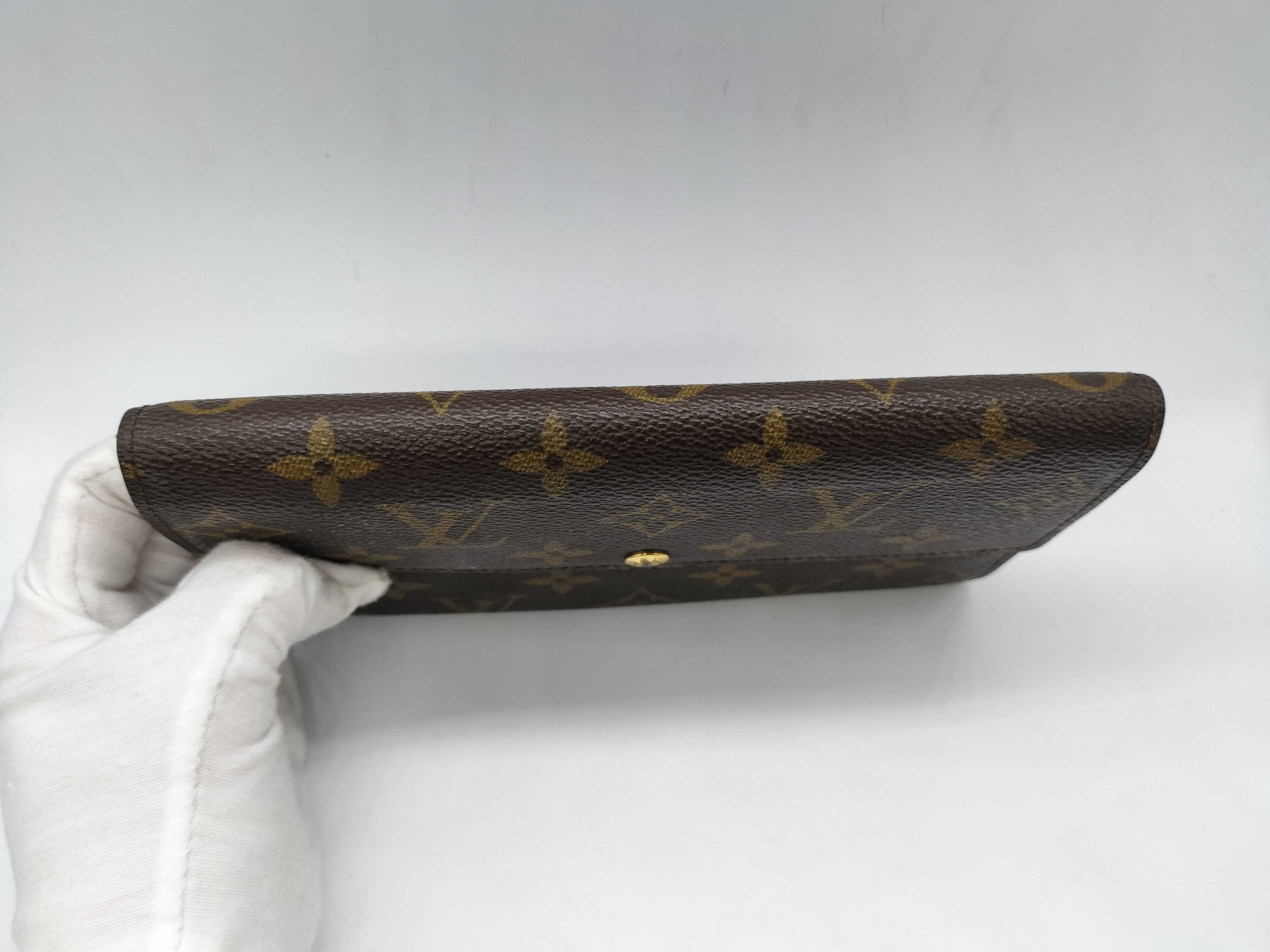 Monogram Portefeuille Sarah (old model) wallet — view 6