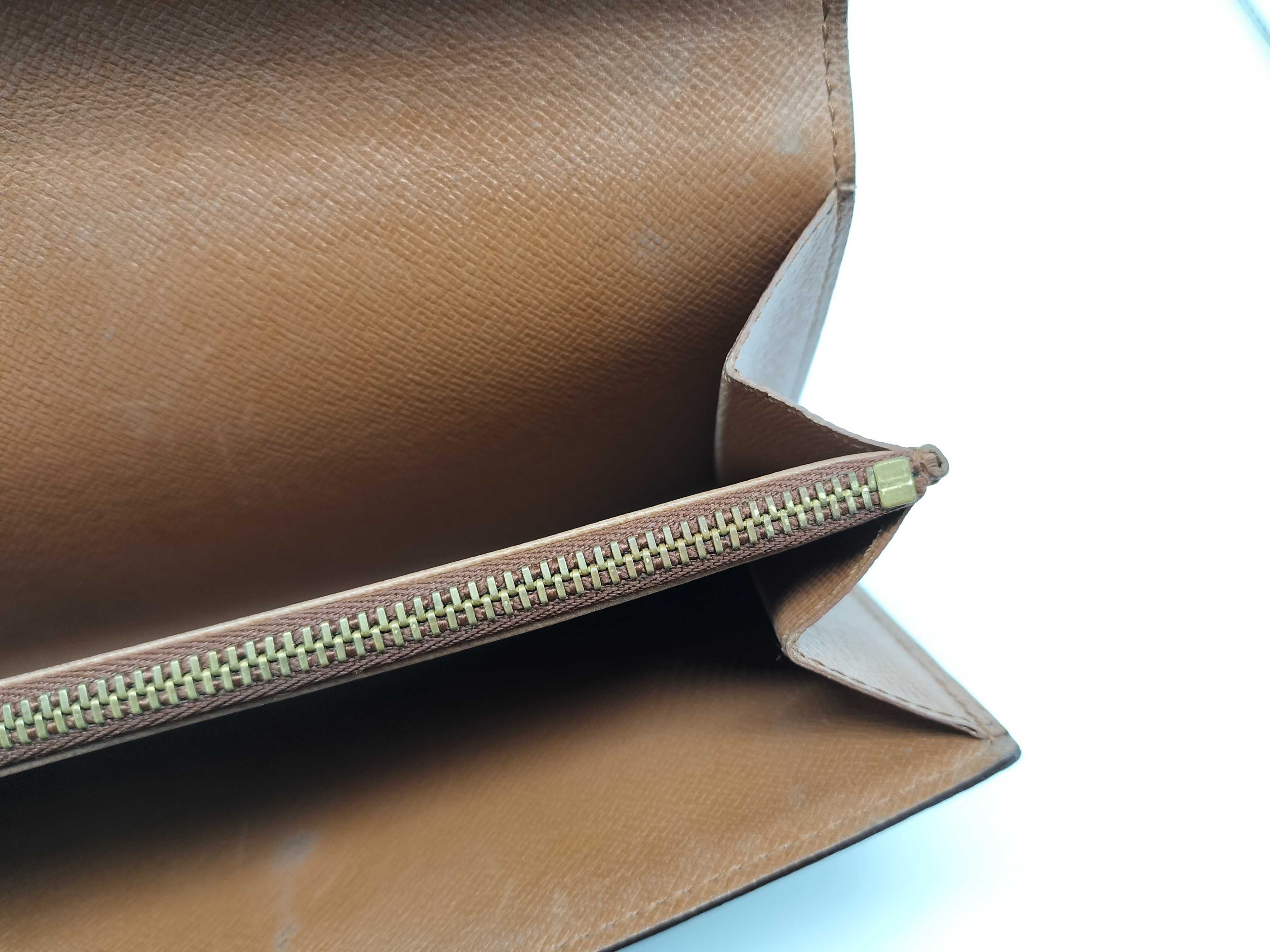 Monogram Portefeuille Sarah (old model) wallet — view 10