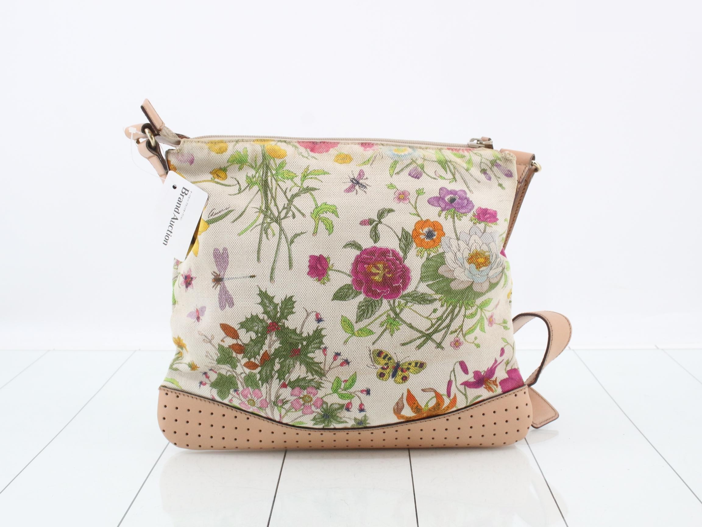 Flower Shoulder Bag — view 2