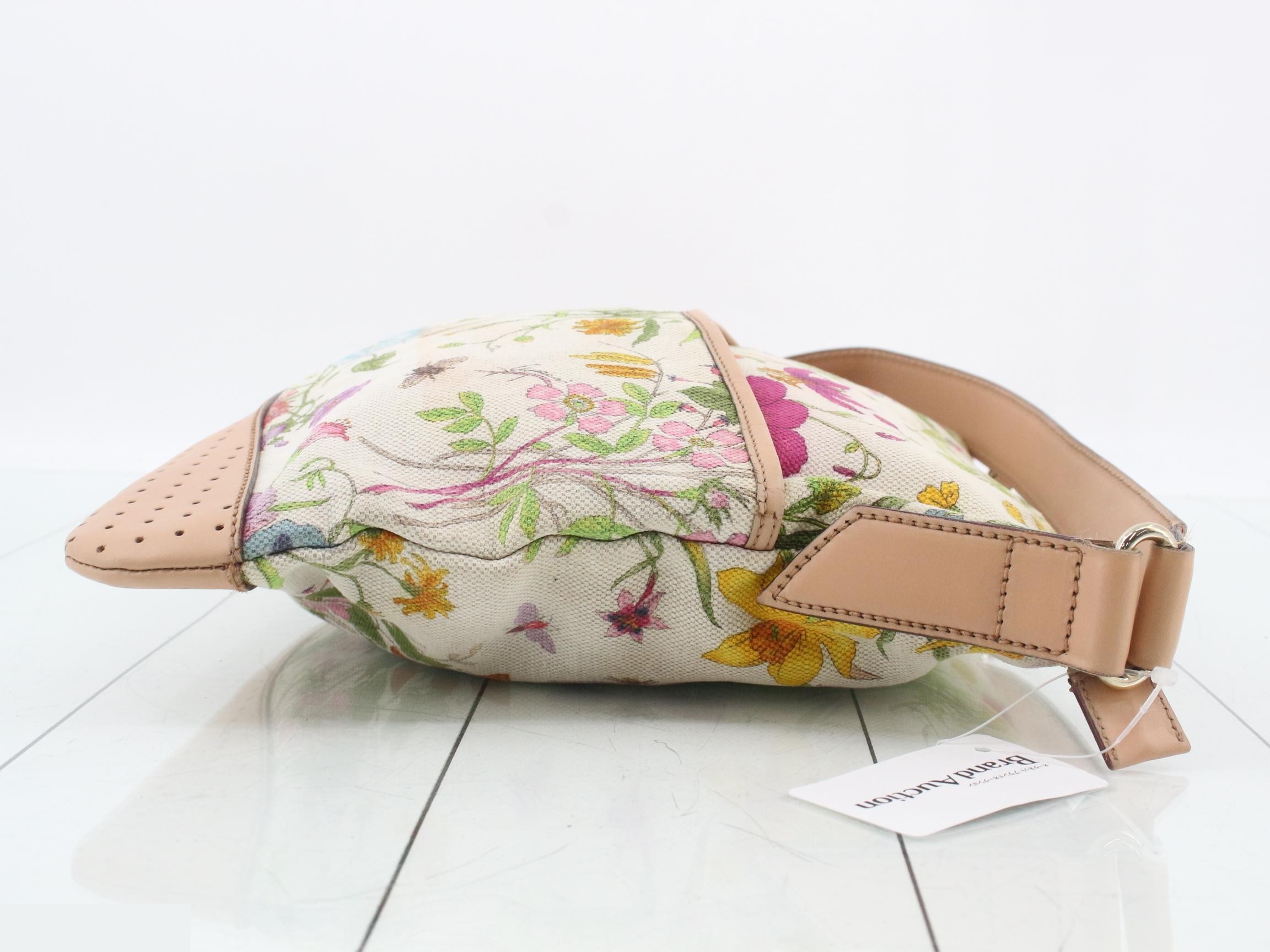 Flower Shoulder Bag — view 3