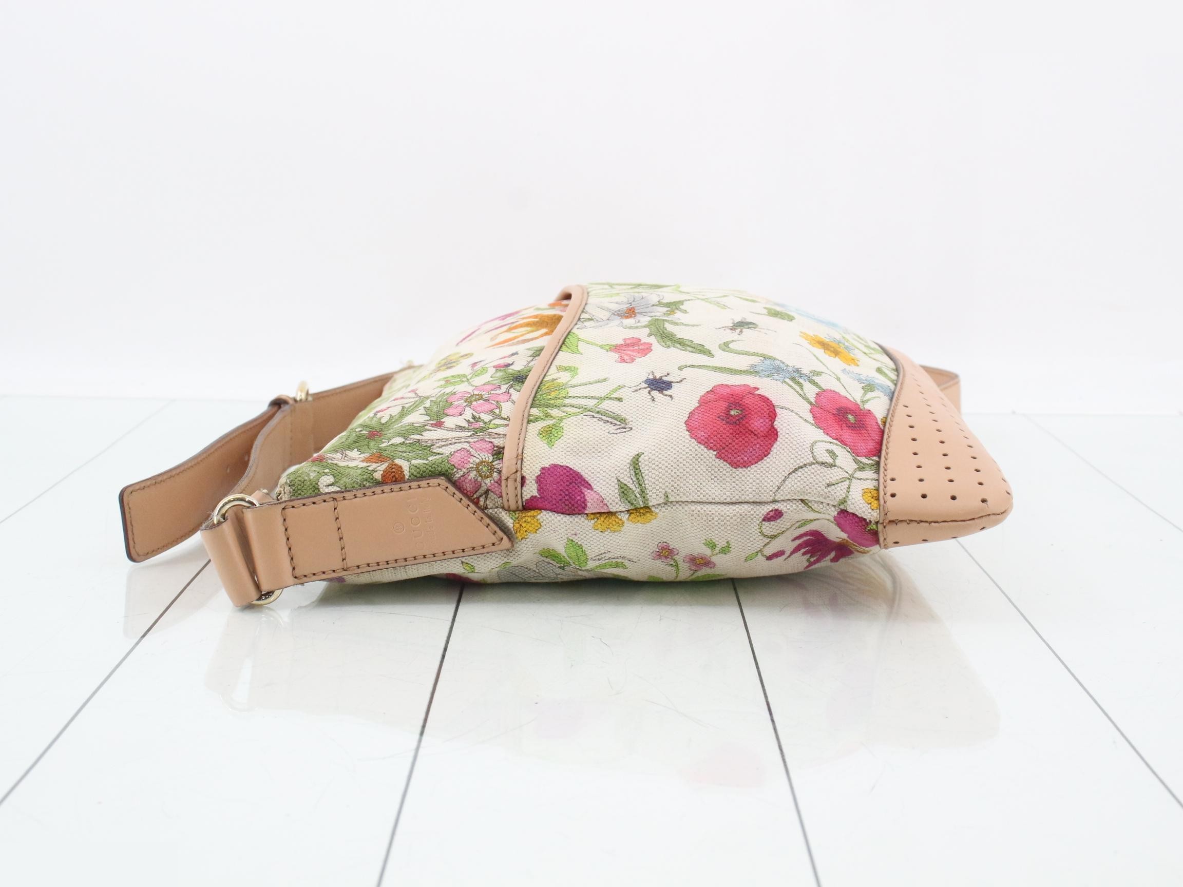 Flower Shoulder Bag — view 4