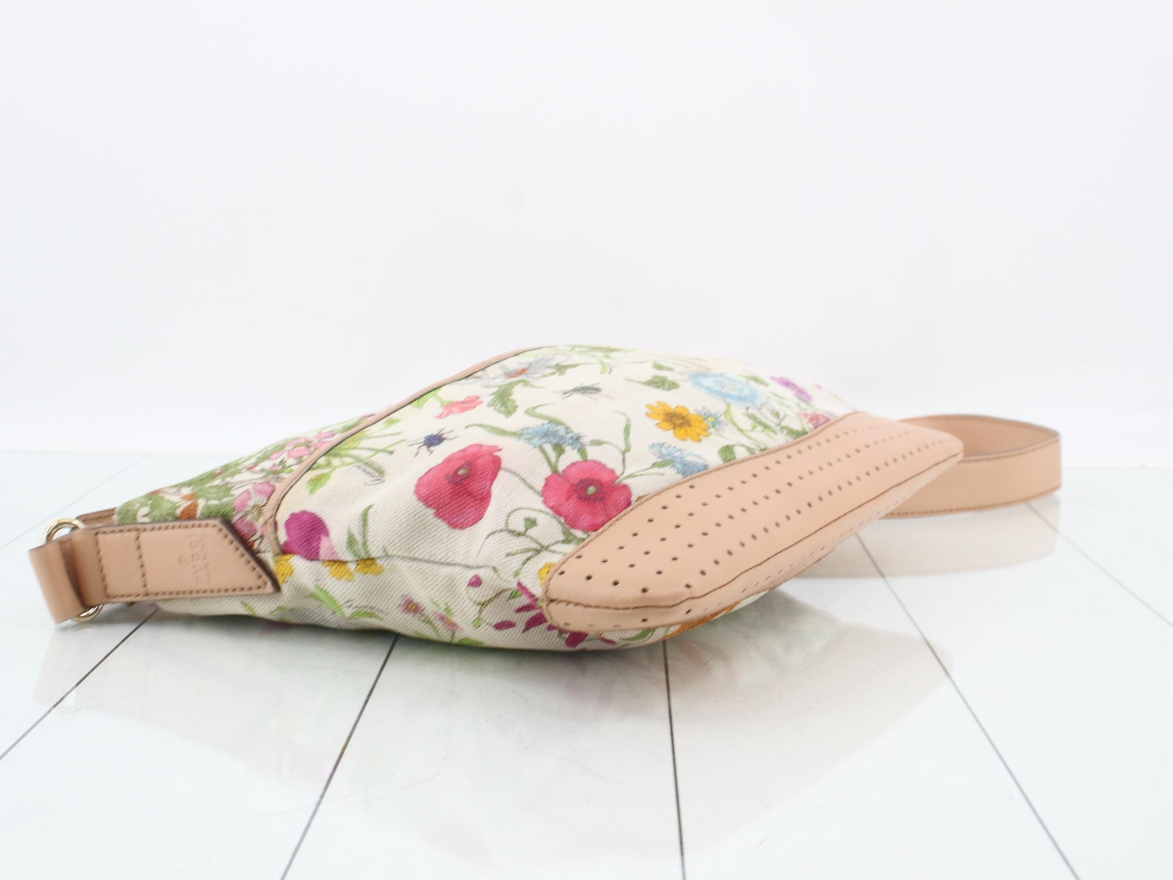 Flower Shoulder Bag — view 5