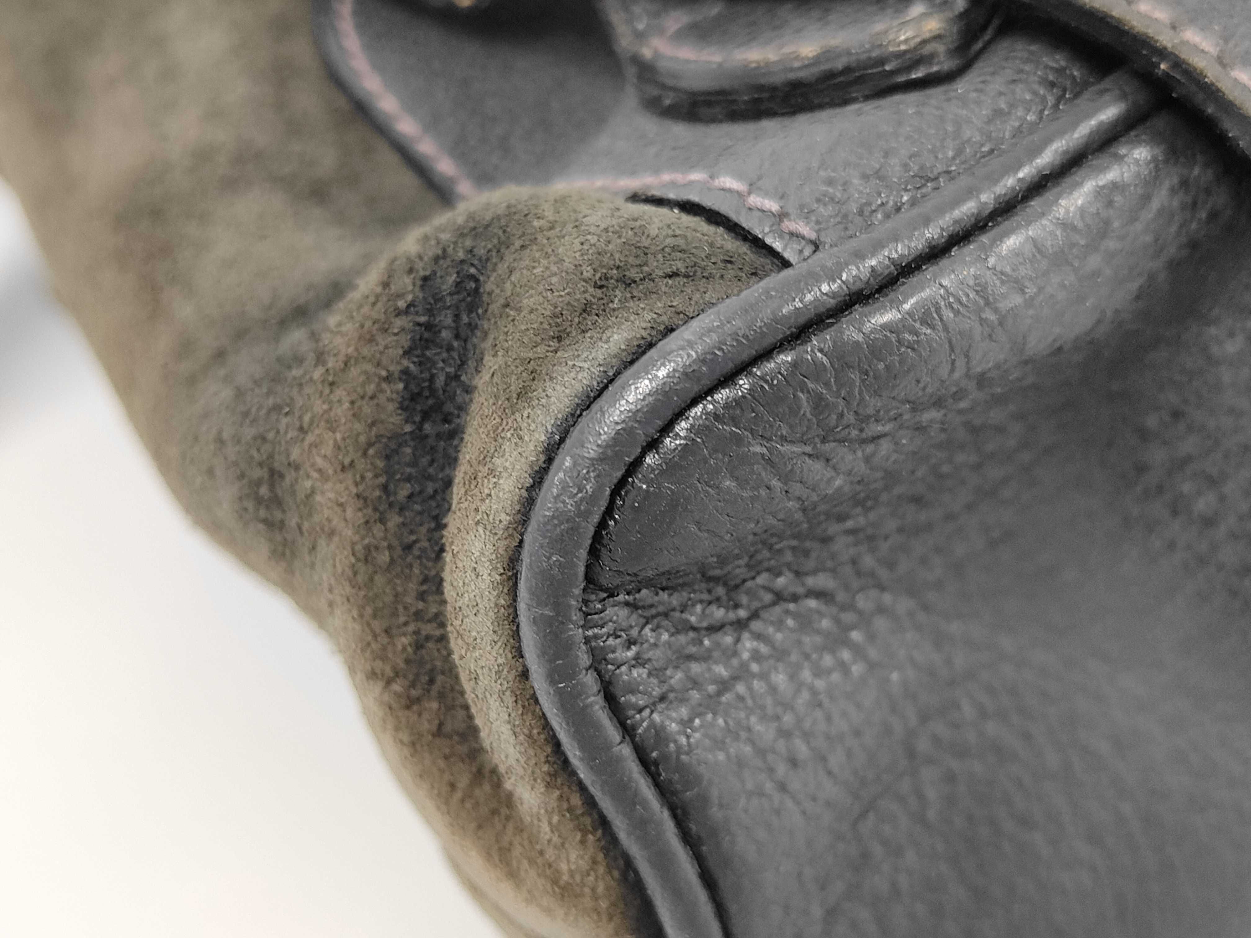 Bamboo Suede Backpack — view 3