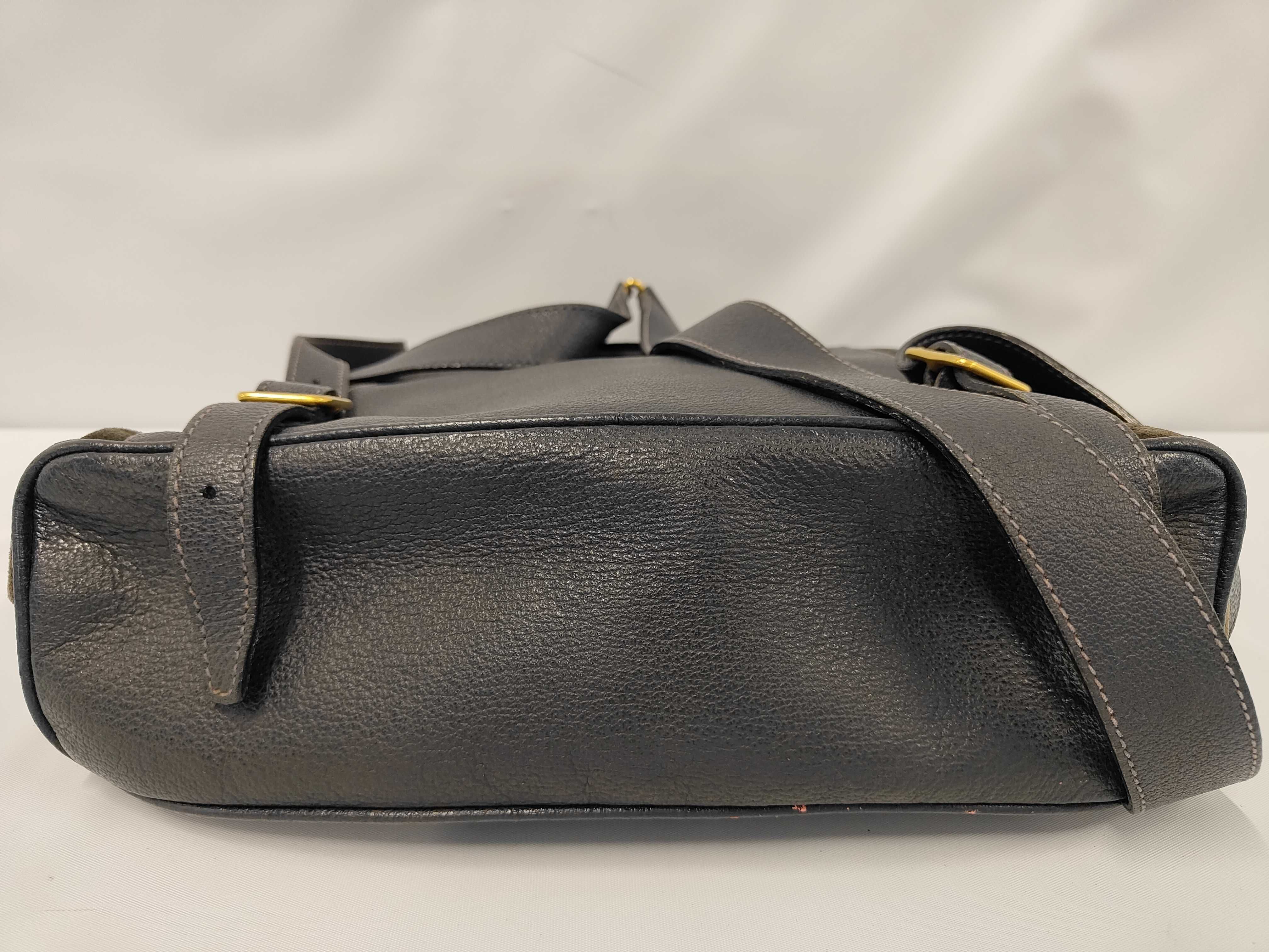 Bamboo Suede Backpack — view 4