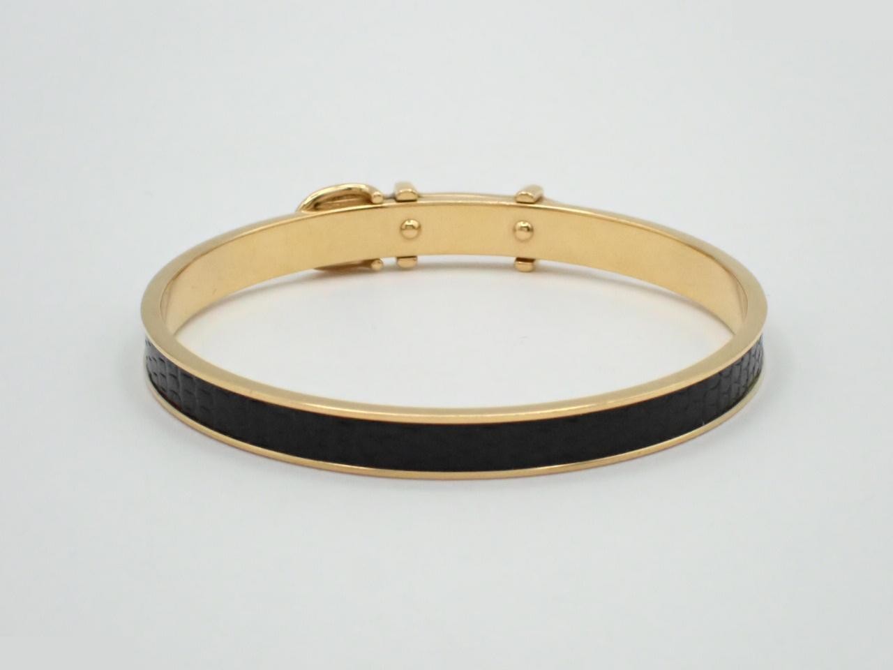 Belt motif, gold, wrist circumference approximately 20 cm — view 2