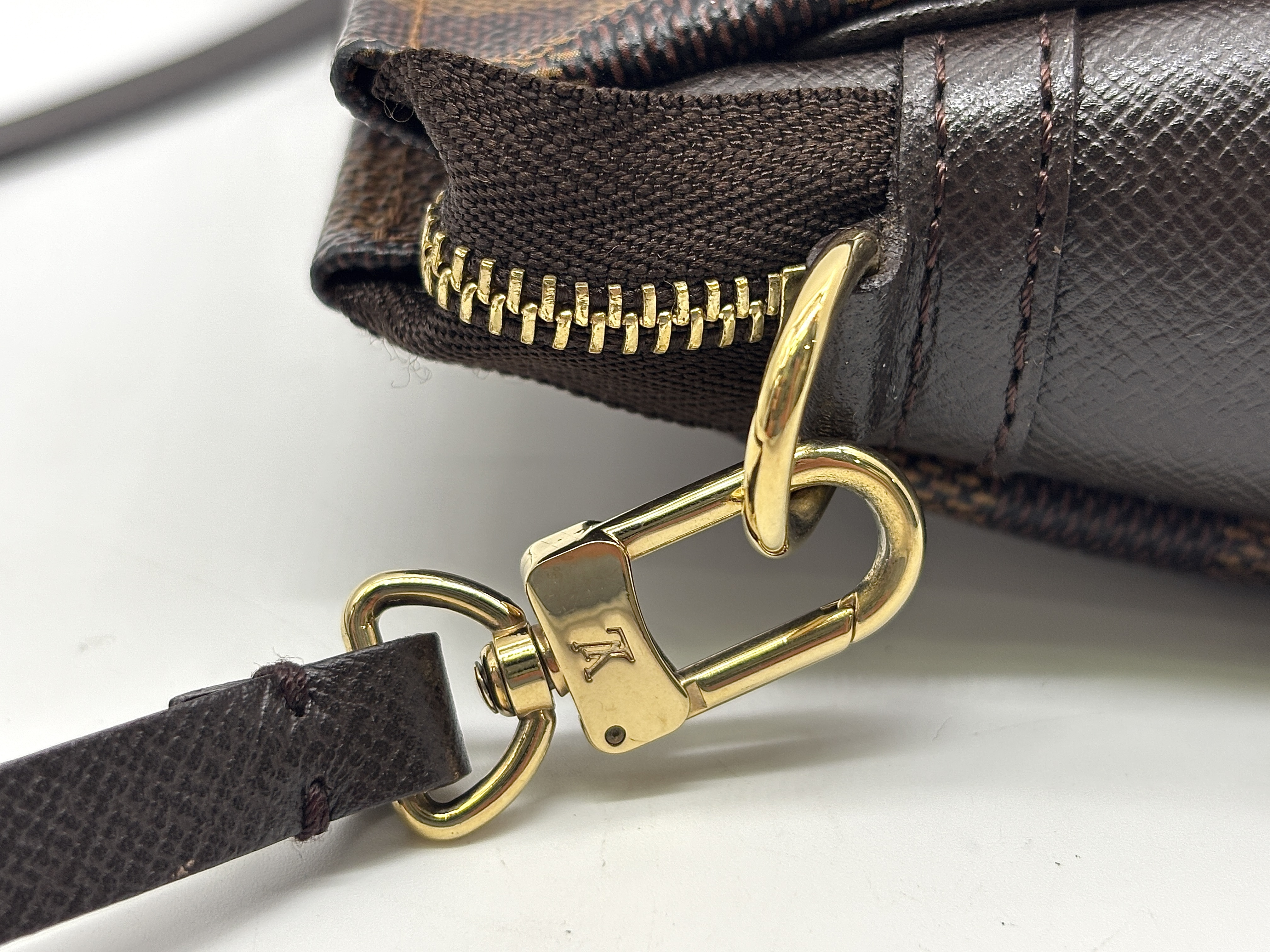 Trousse Makeup Damier N51982/SP0060 Handbag — view 10