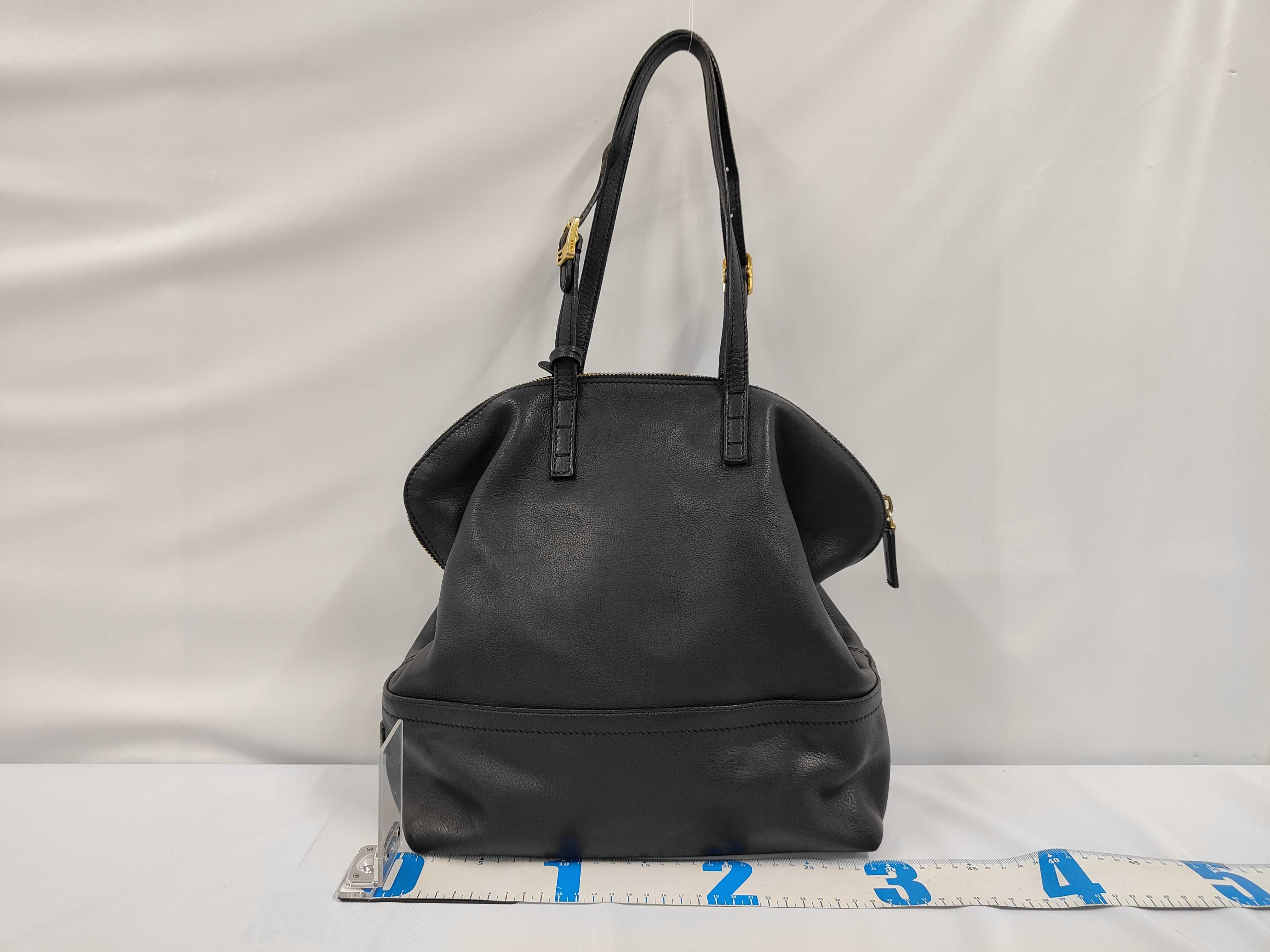 Selleria Tote Bag Leather Handbag — view 2