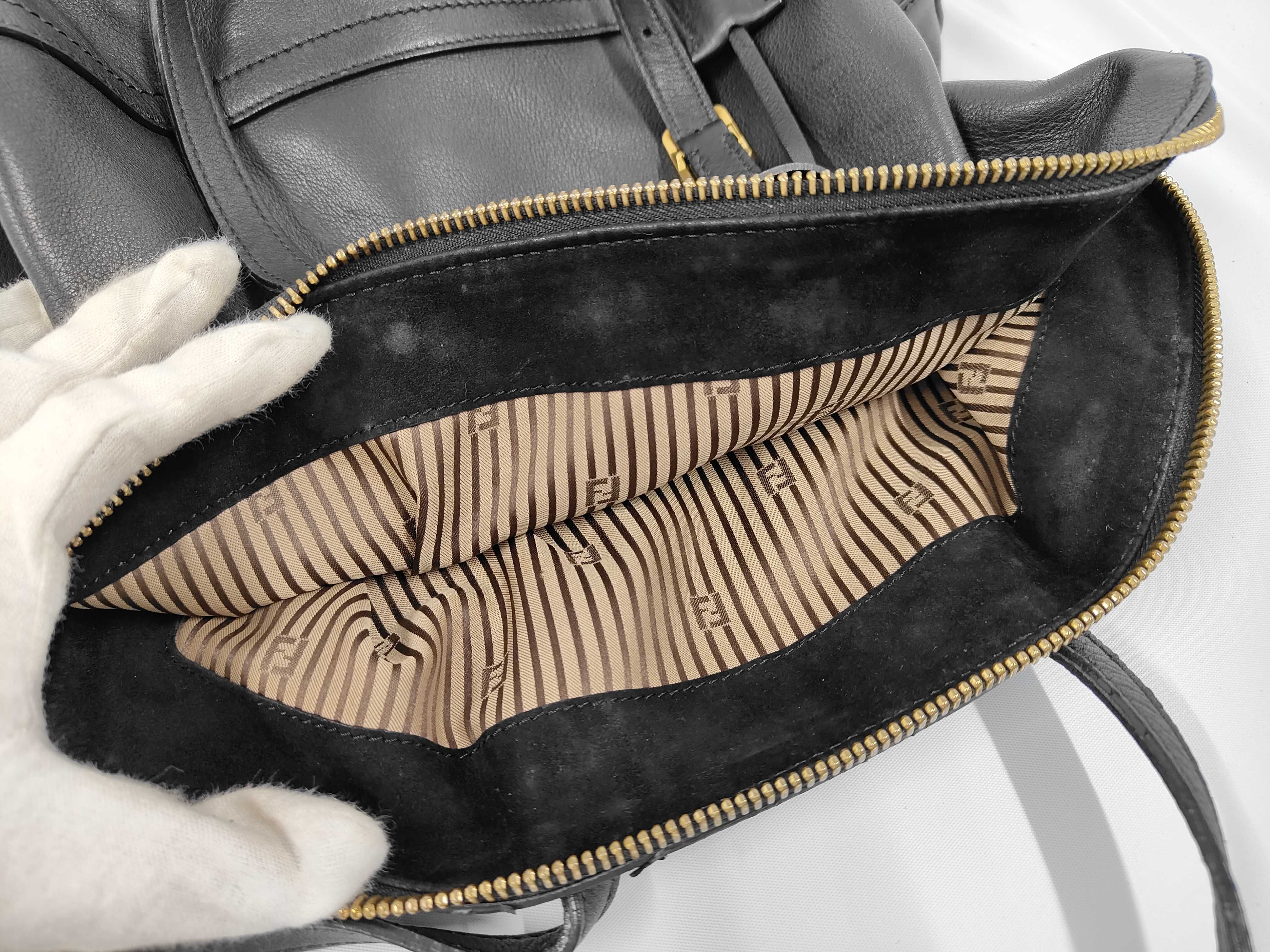 Selleria Tote Bag Leather Handbag — view 11