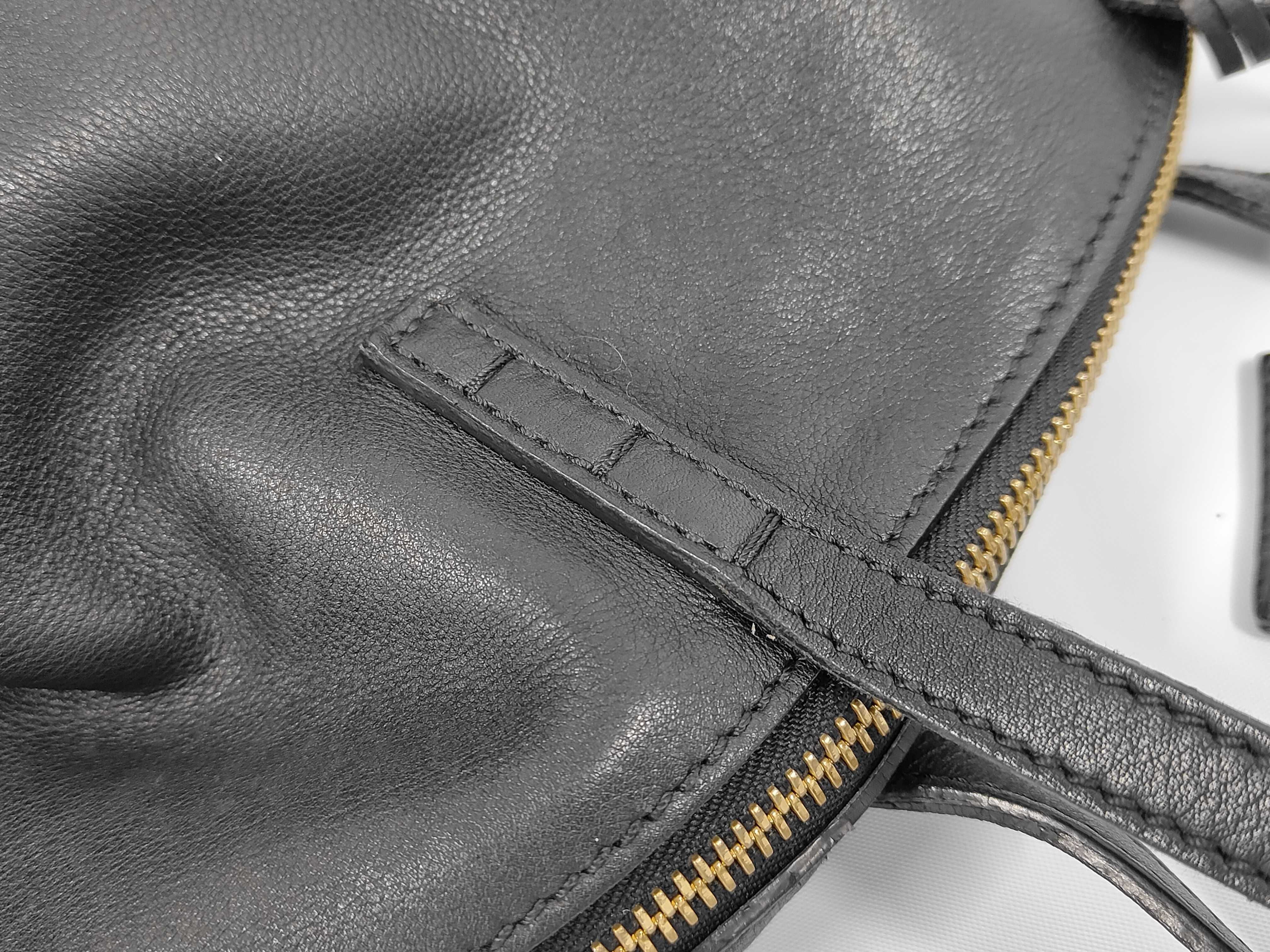 Selleria Tote Bag Leather Handbag — view 7
