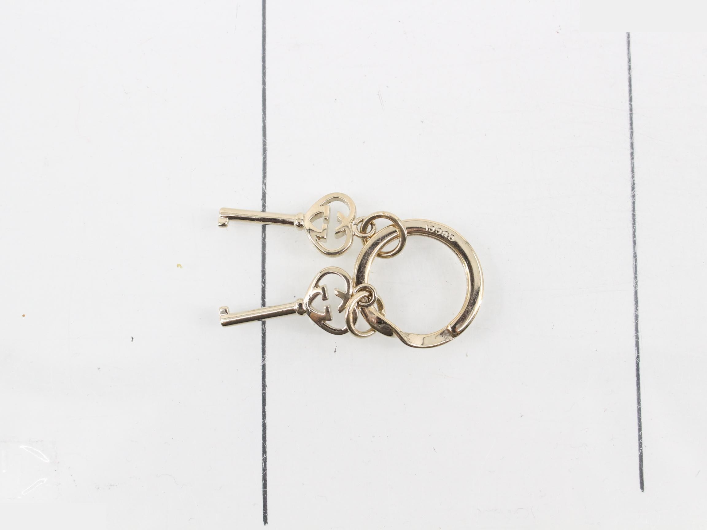 GG Canvas (Small Items) and Other Keychains