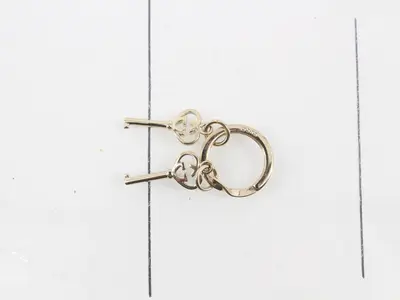 GG Canvas (Small Items) and Other Keychains