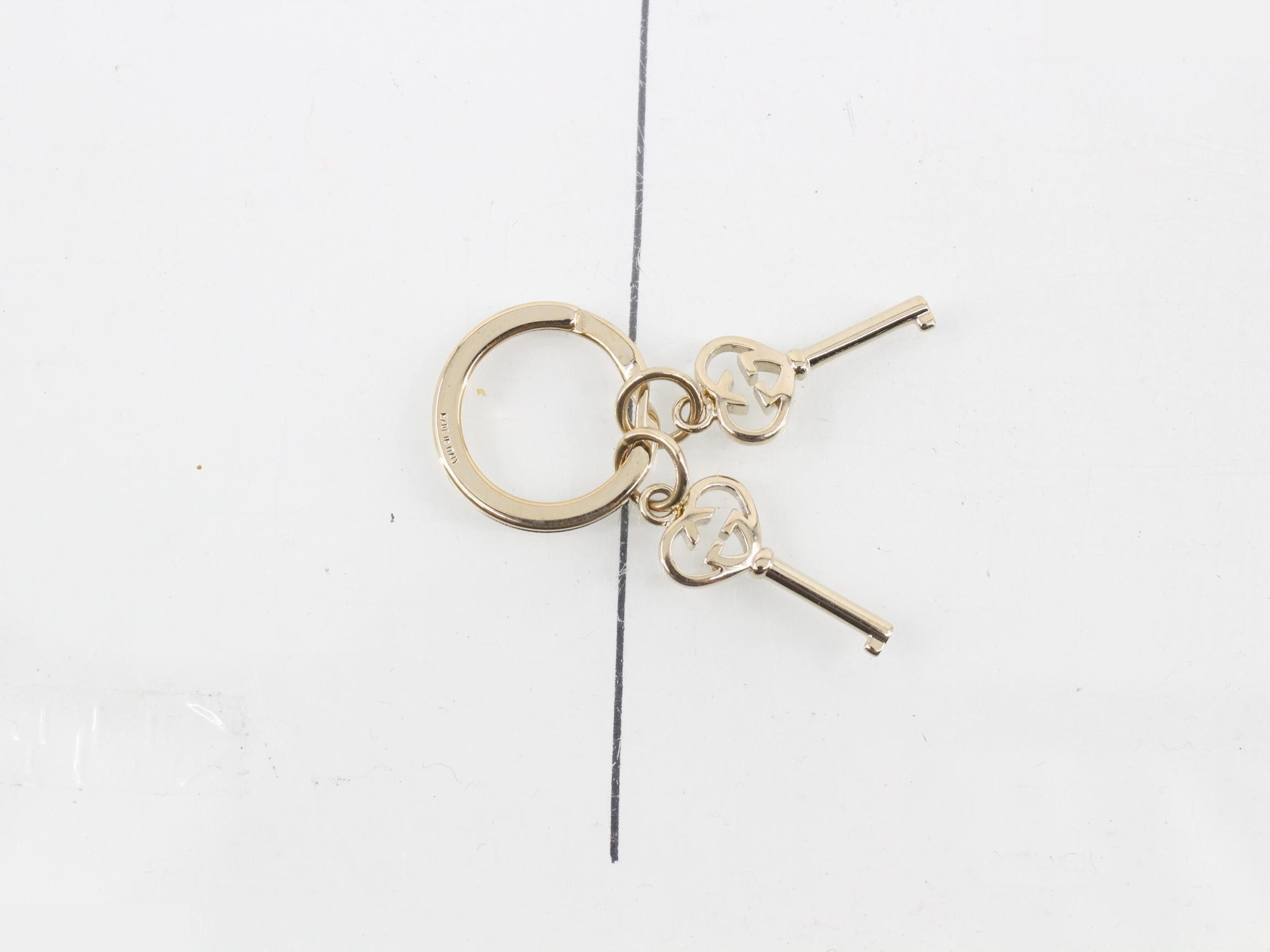 GG Canvas (Small Items) and Other Keychains — view 2
