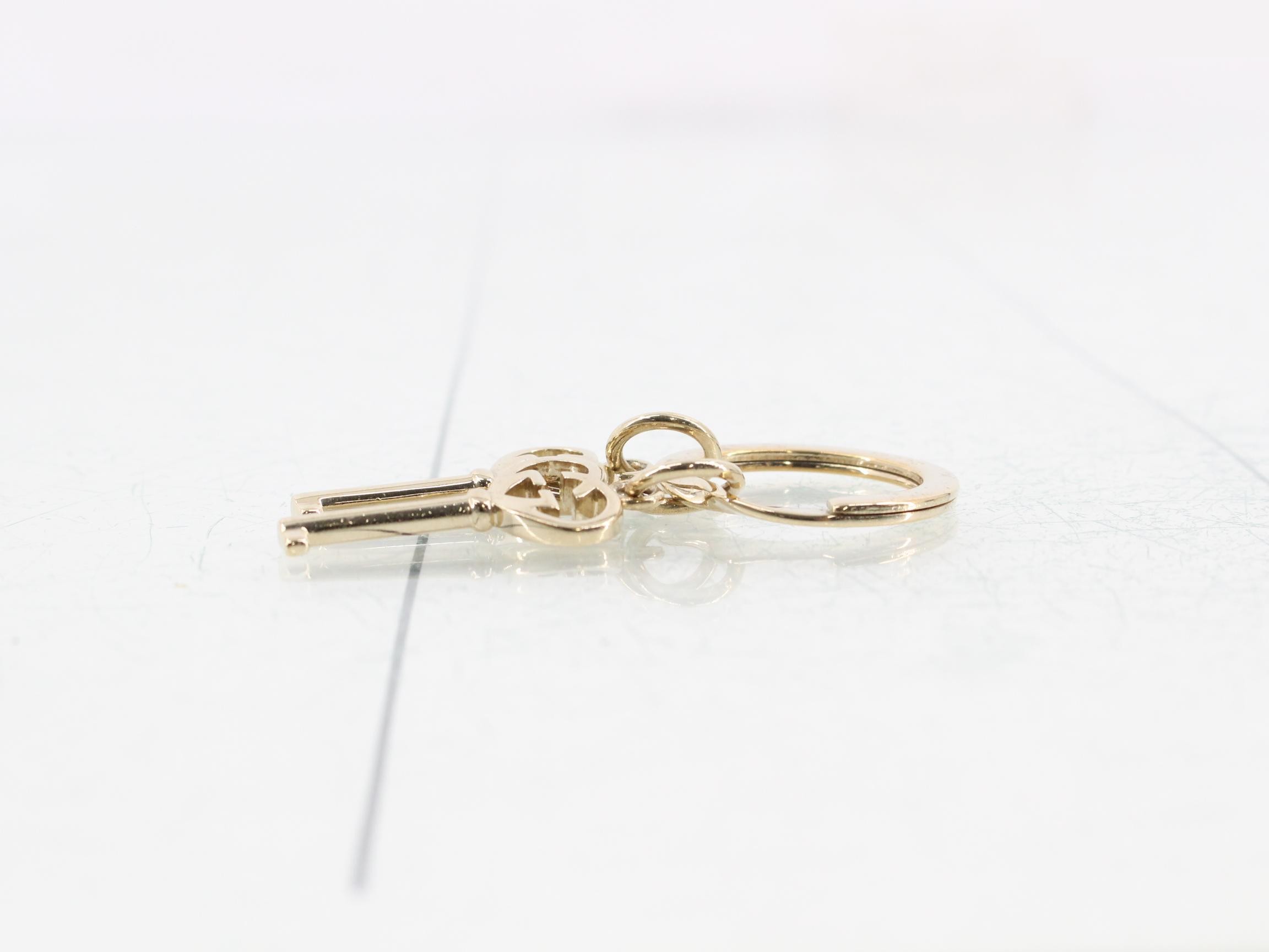 GG Canvas (Small Items) and Other Keychains — view 3