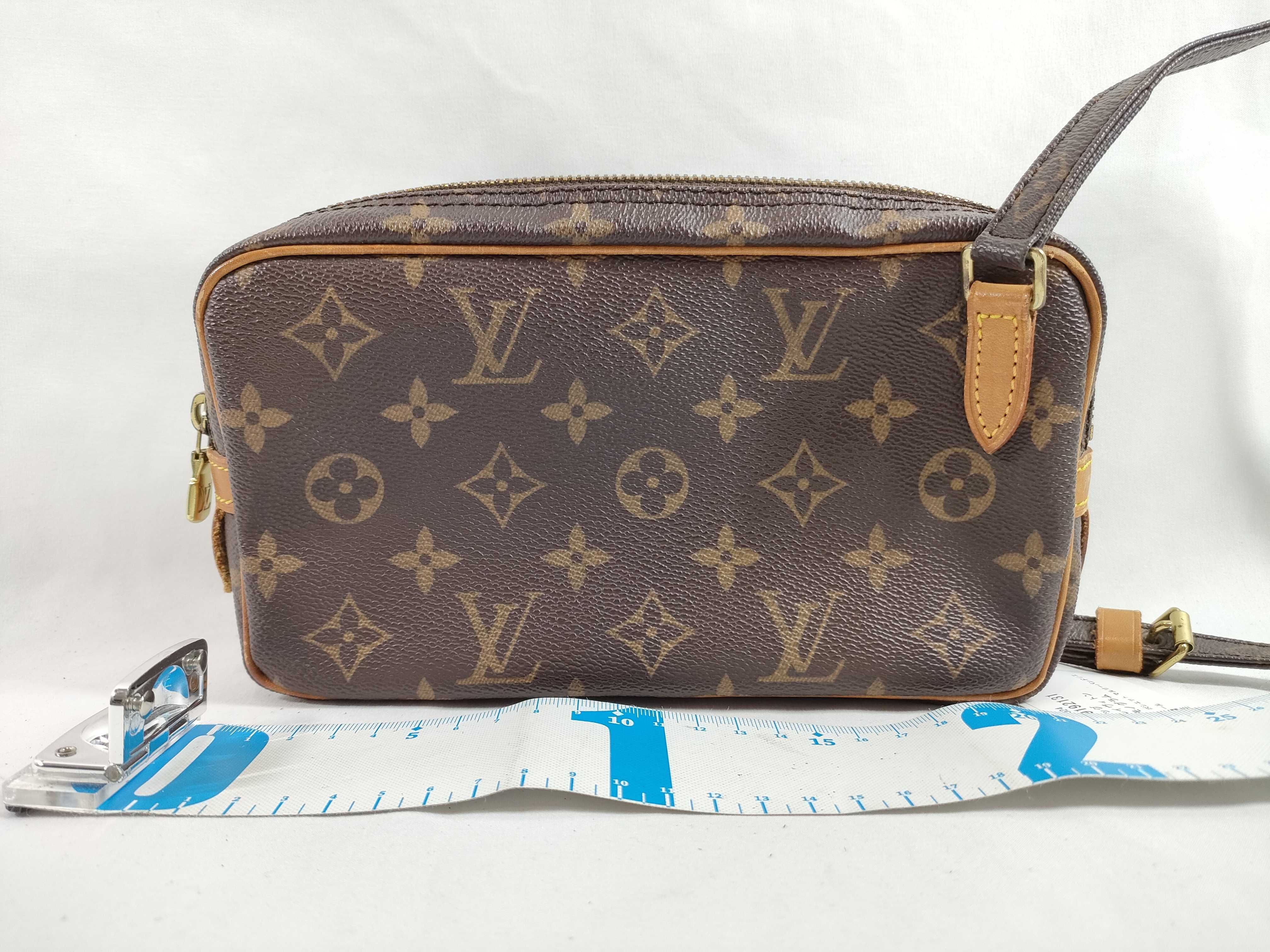 Monogram Pochette Marly Bandoulière Shoulder Bag — view 2