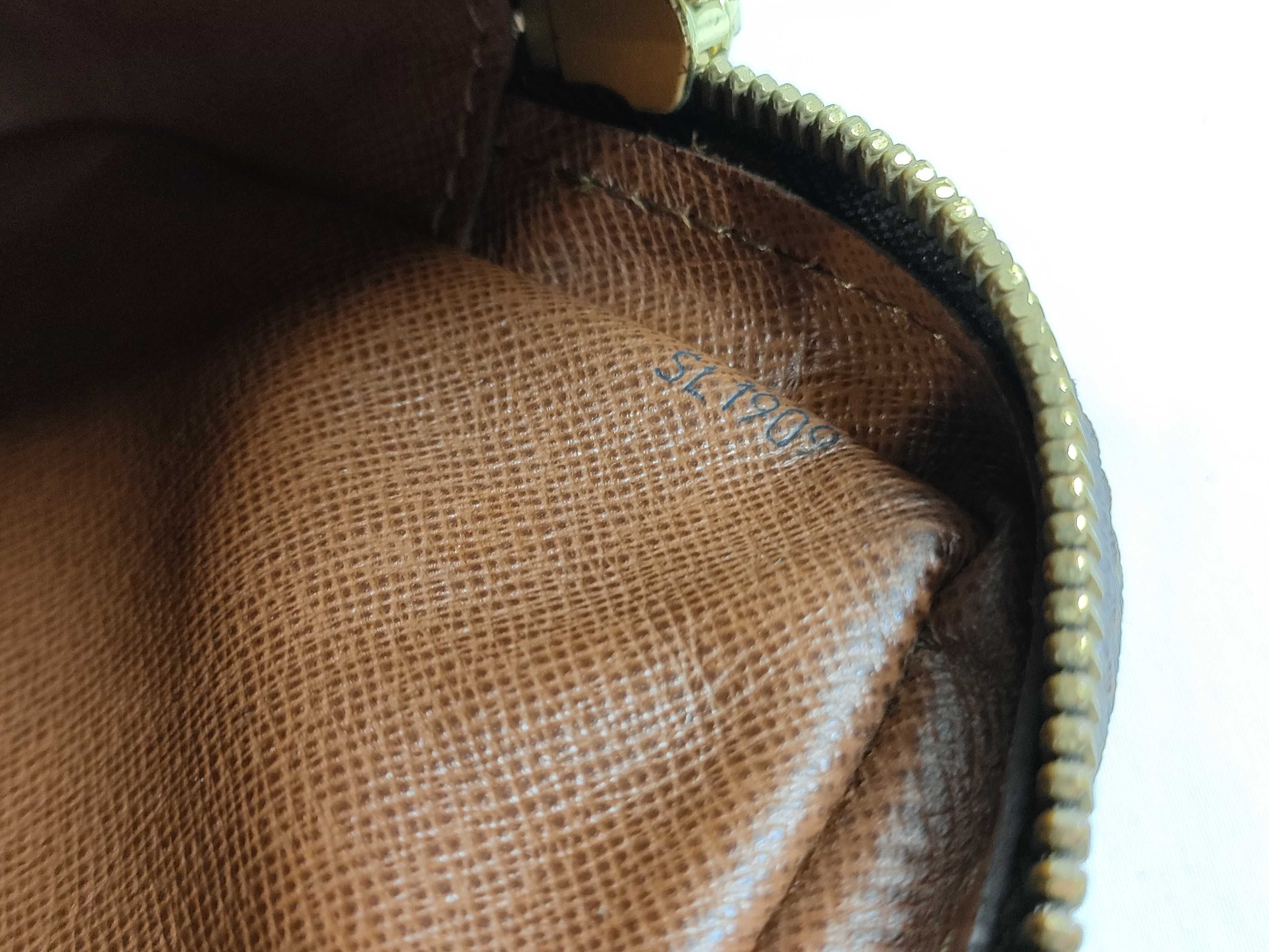 Monogram Pochette Marly Bandoulière Shoulder Bag — view 12