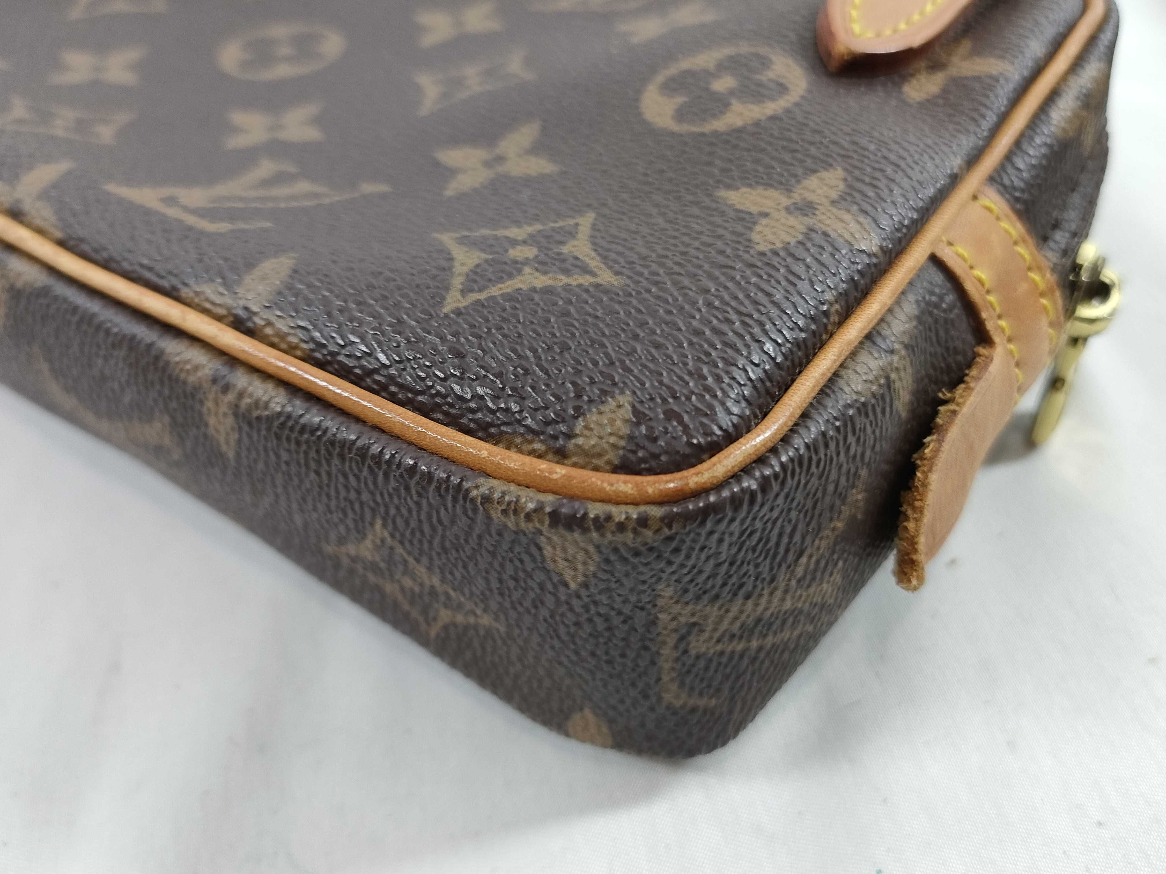 Monogram Pochette Marly Bandoulière Shoulder Bag — view 6