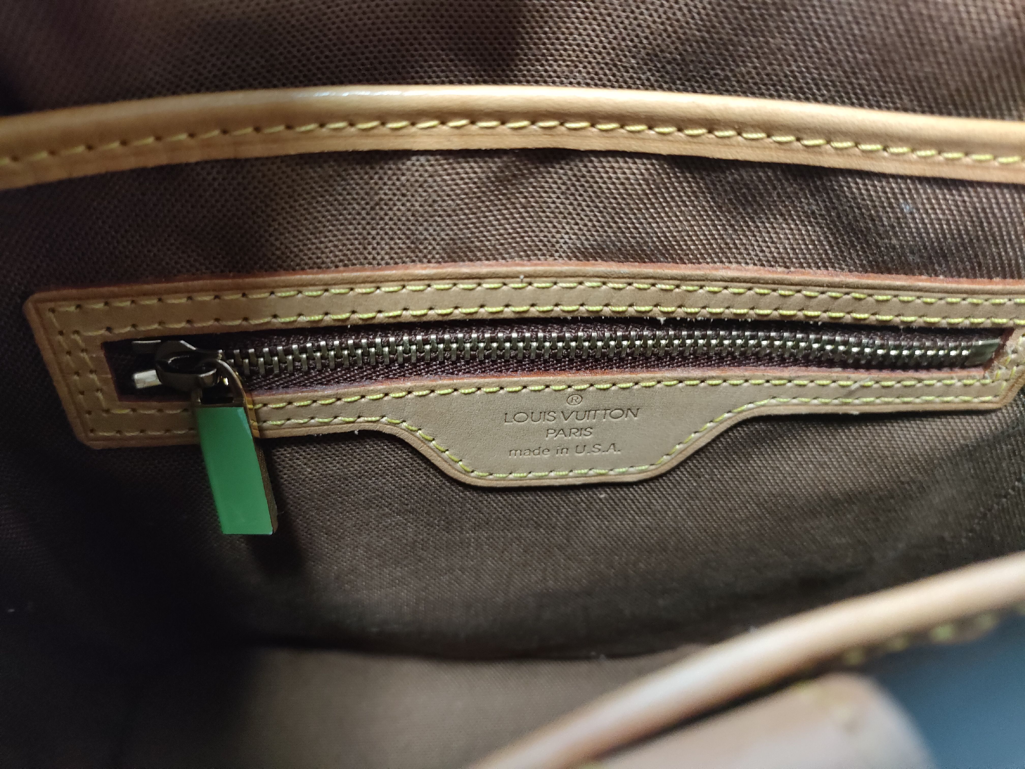 Monogram M51172 Vavin PM Handbag — view 11