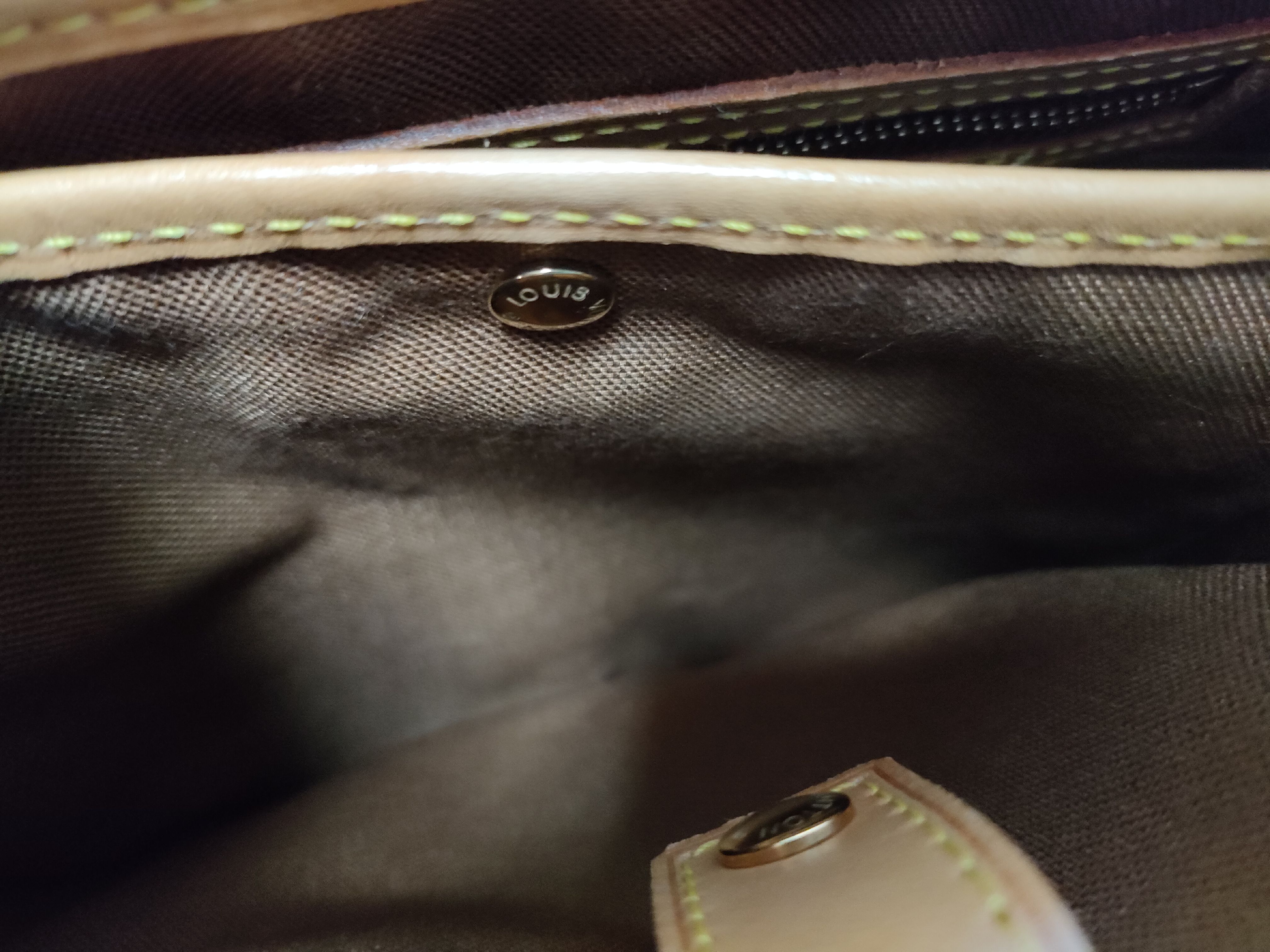 Monogram M51172 Vavin PM Handbag — view 13