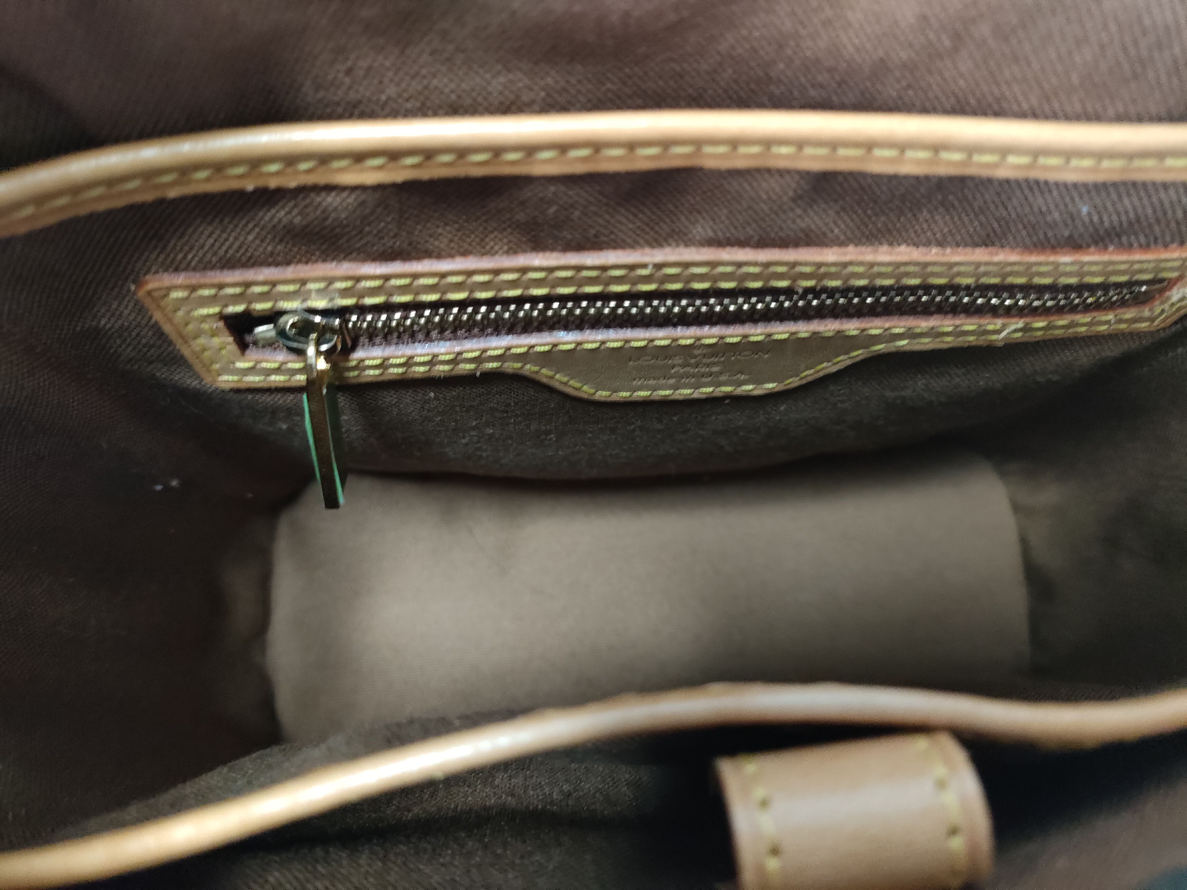 Monogram M51172 Vavin PM Handbag — view 14
