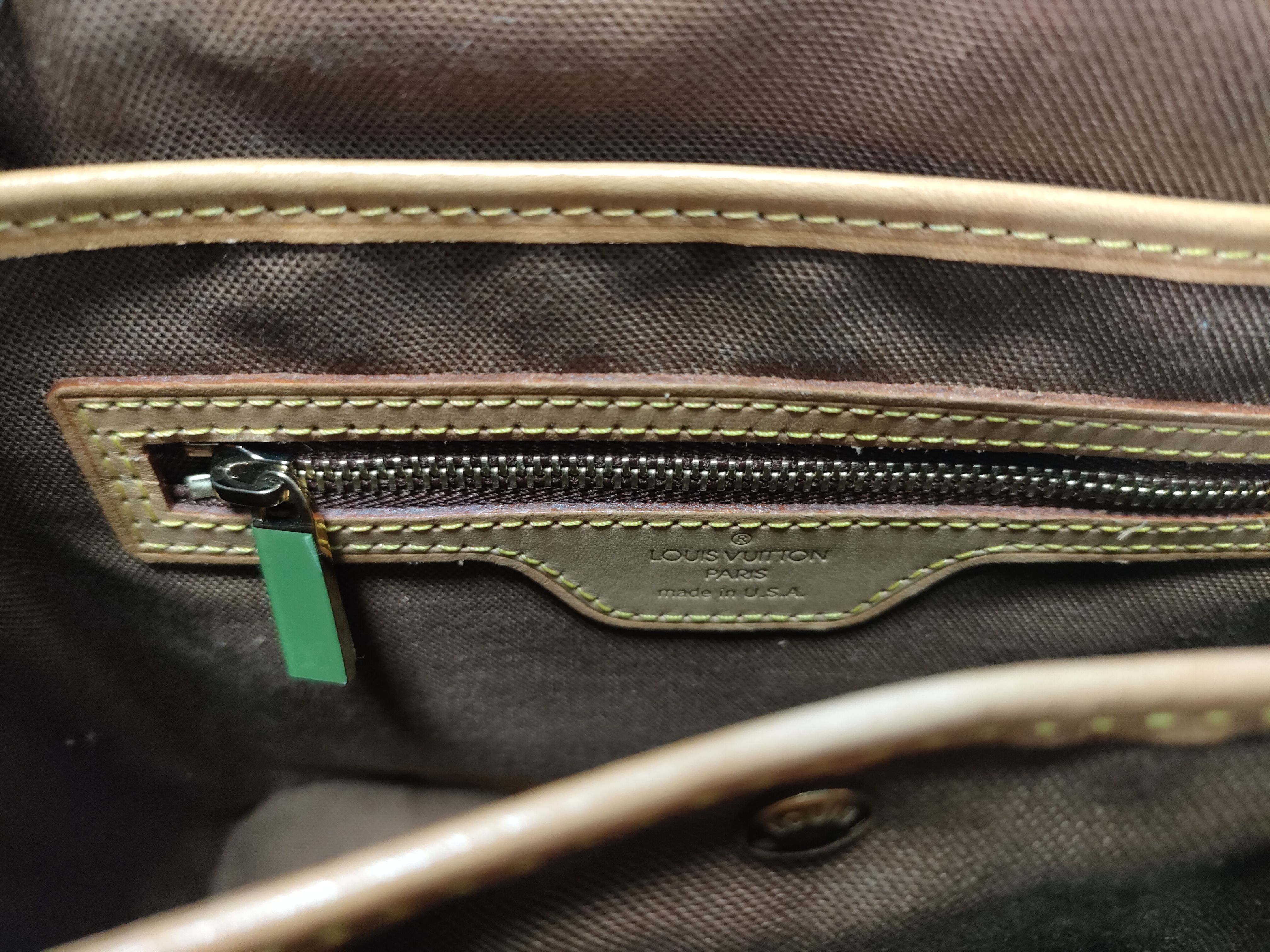 Monogram M51172 Vavin PM Handbag — view 10