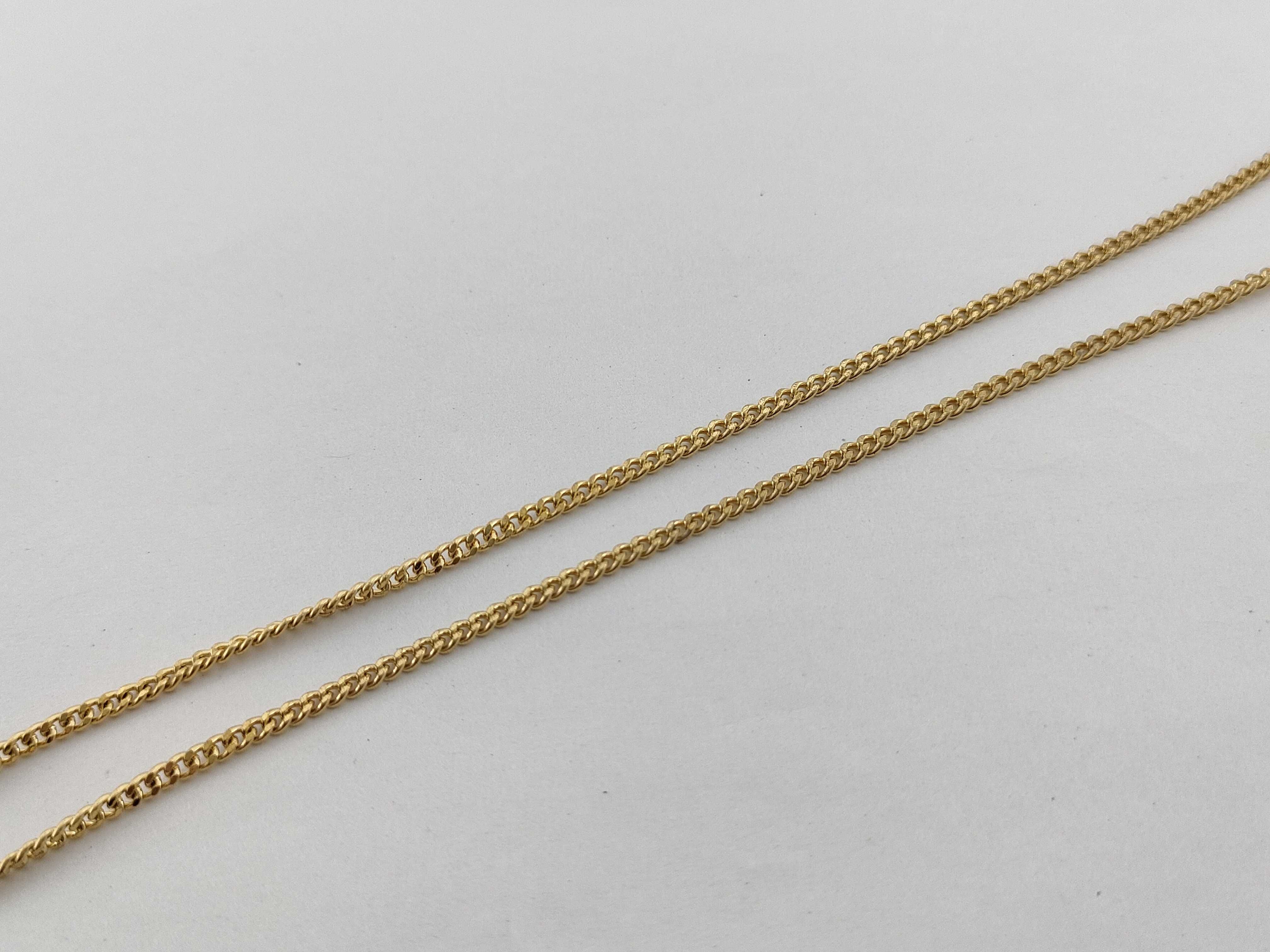 CD Rhinestone Necklace — view 7