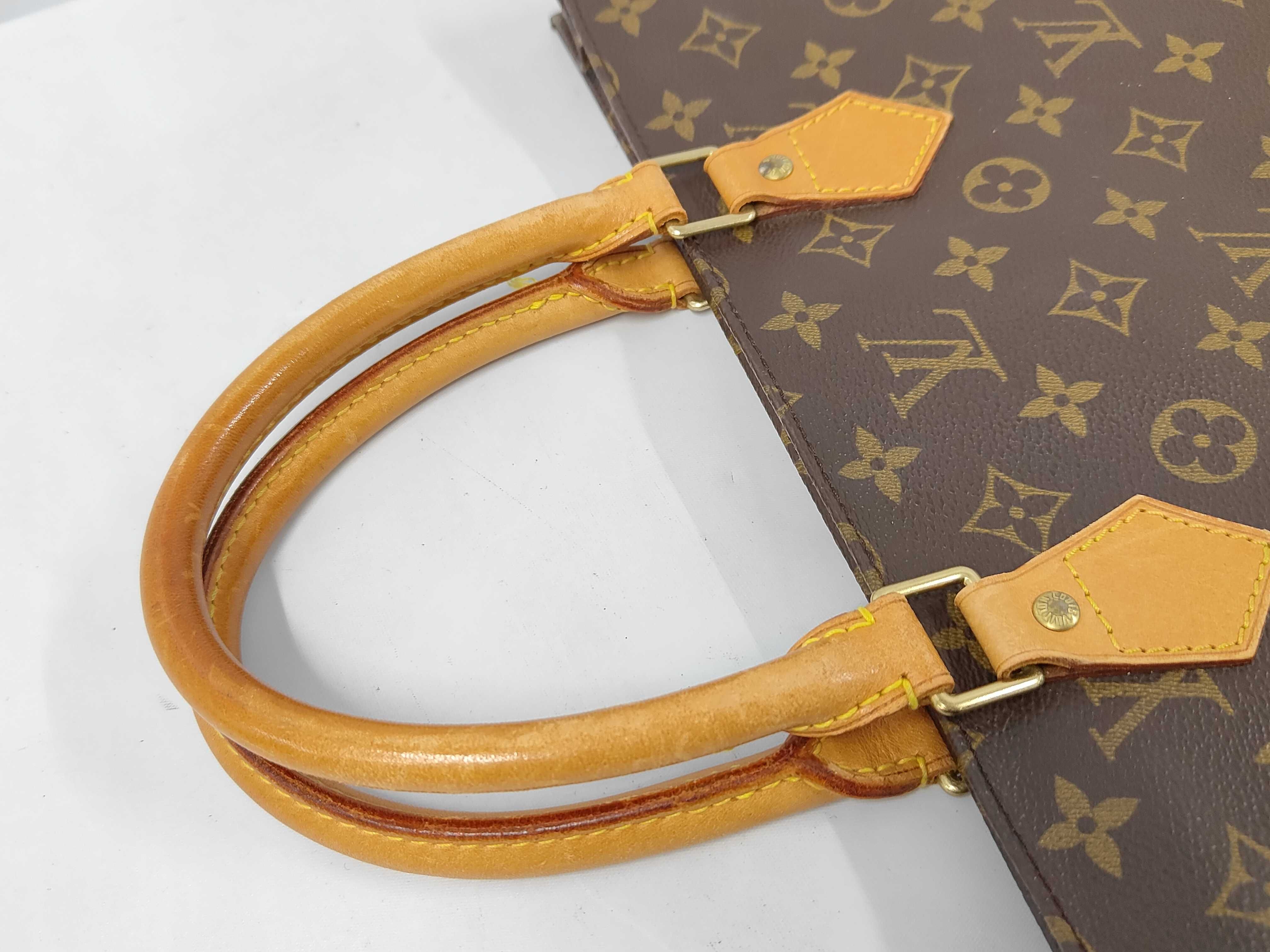 Monogram Sac Plat VI0022 Handbag — view 5