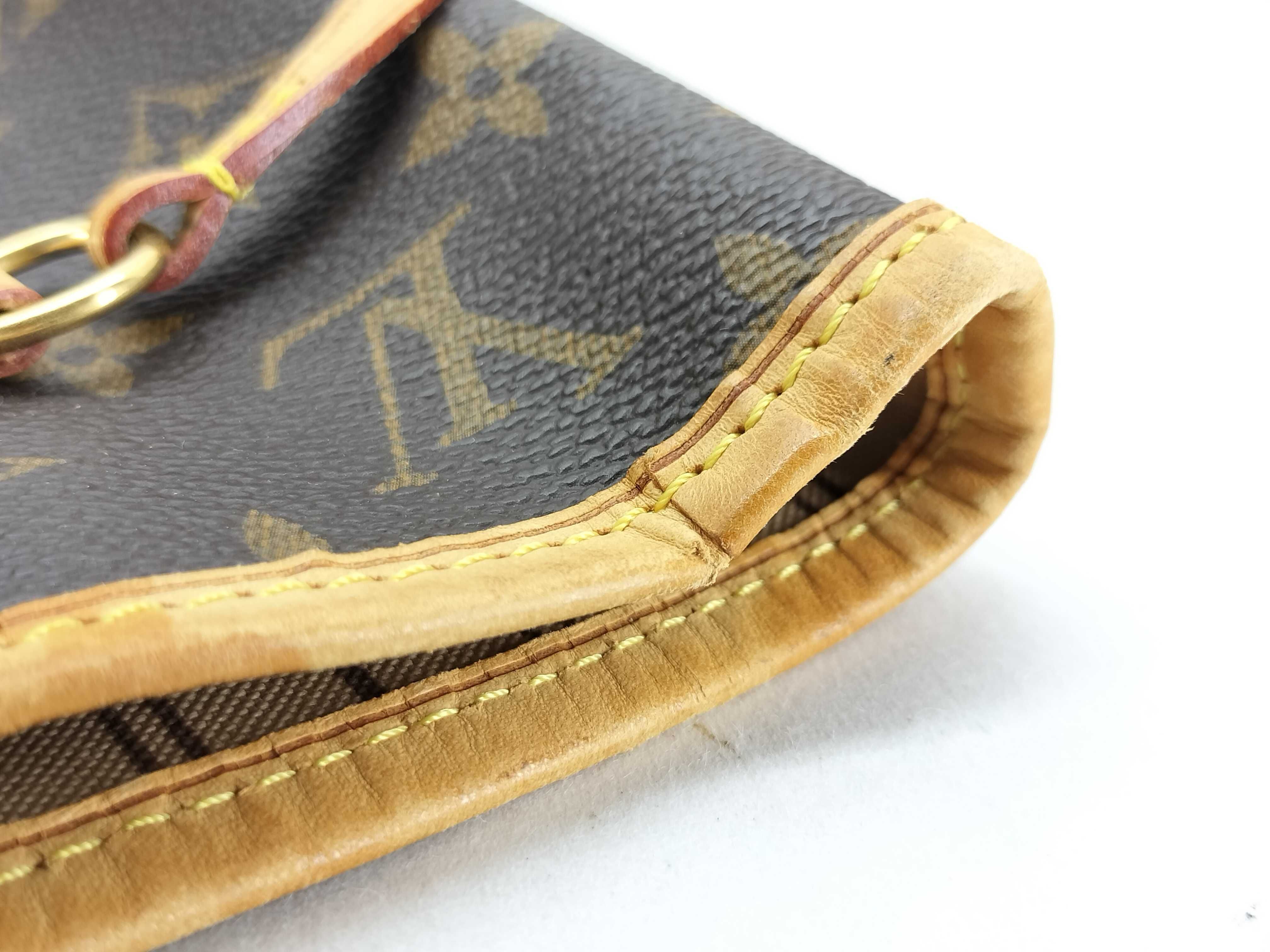 Monogram LV Monogram Neverfull MM Tote Bag — view 15