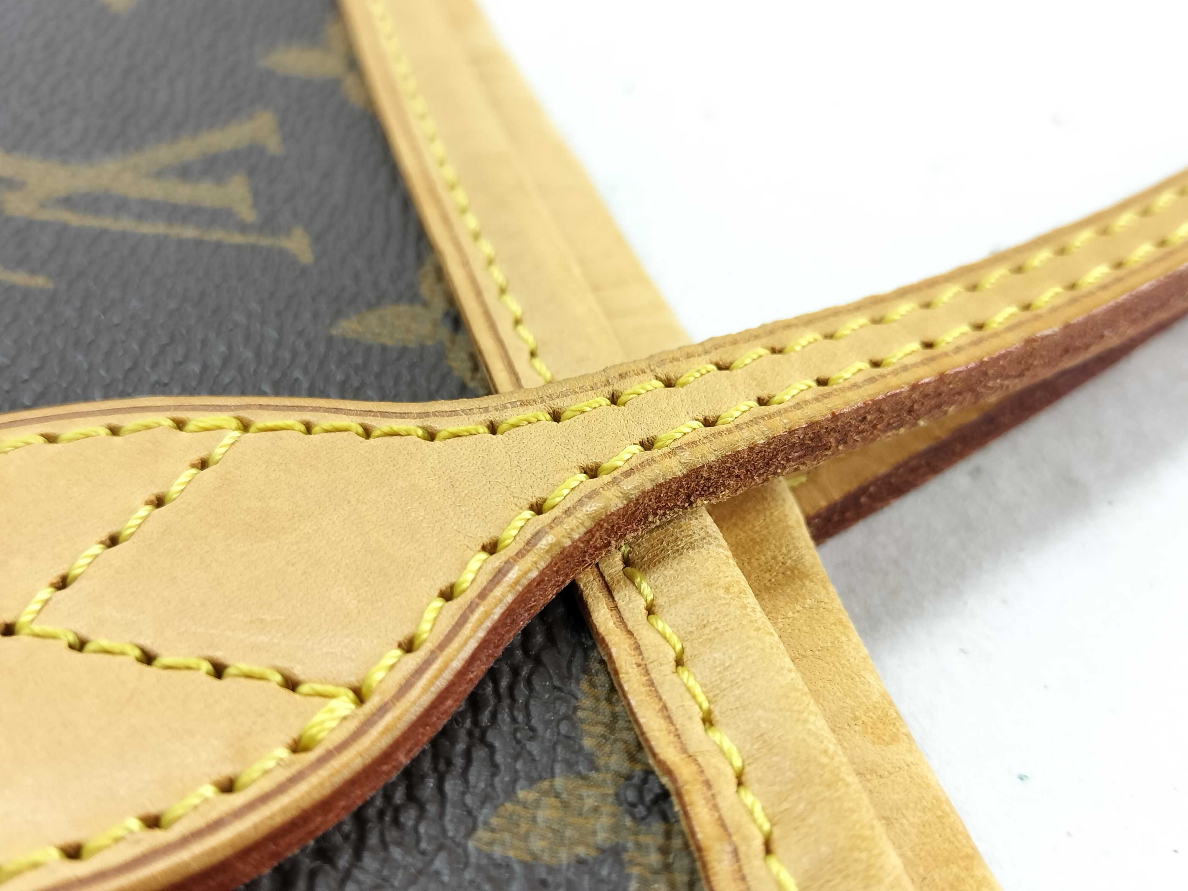Monogram LV Monogram Neverfull MM Tote Bag — view 5