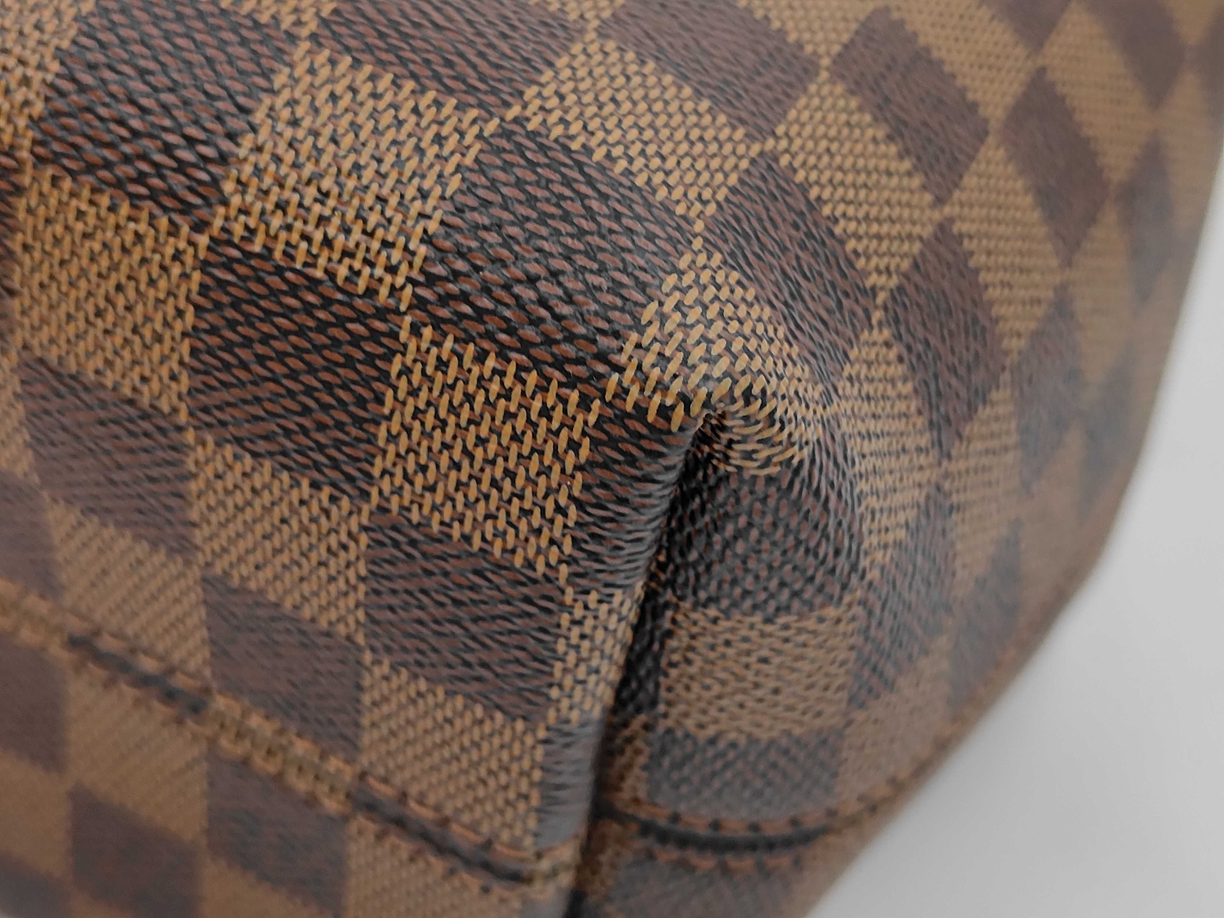 Damier N44045 Graceful MM Shoulder Bag Tote Bag — view 4