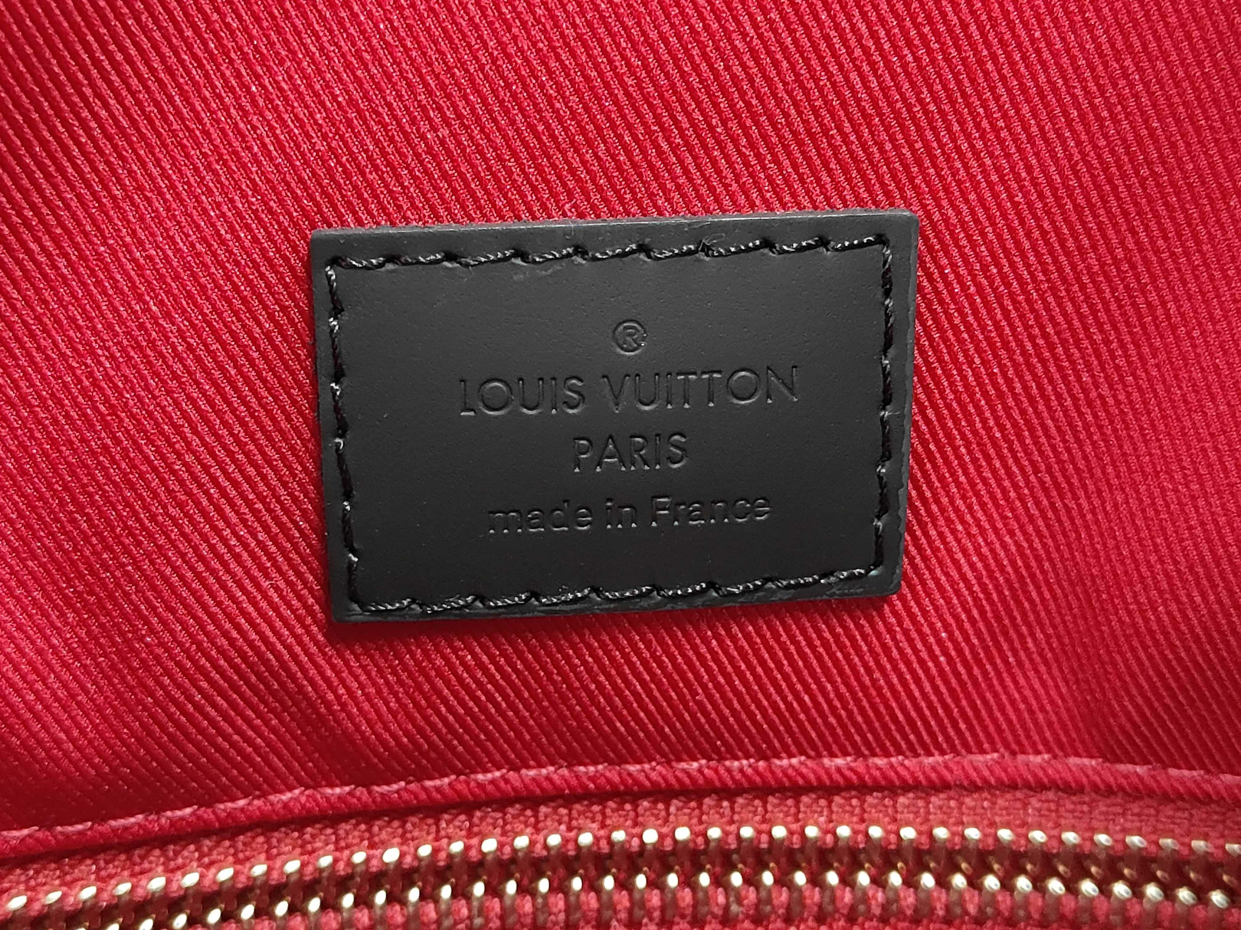 Damier N44045 Graceful MM Shoulder Bag Tote Bag — view 9