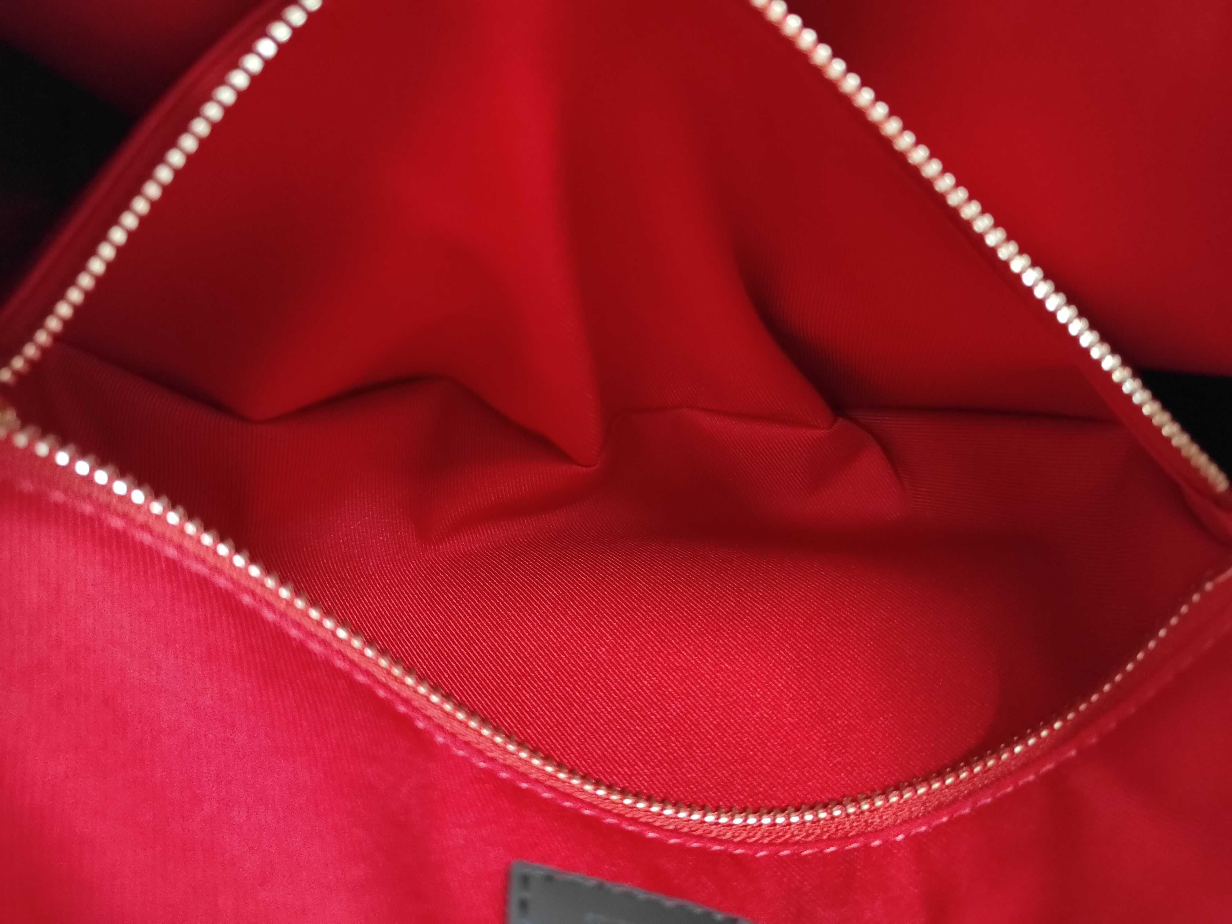 Damier N44045 Graceful MM Shoulder Bag Tote Bag — view 10