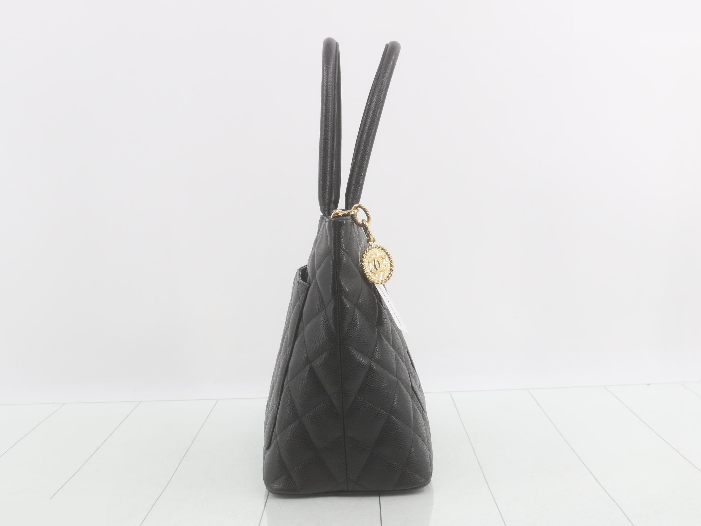Caviar Skin Reissue Tote — view 4