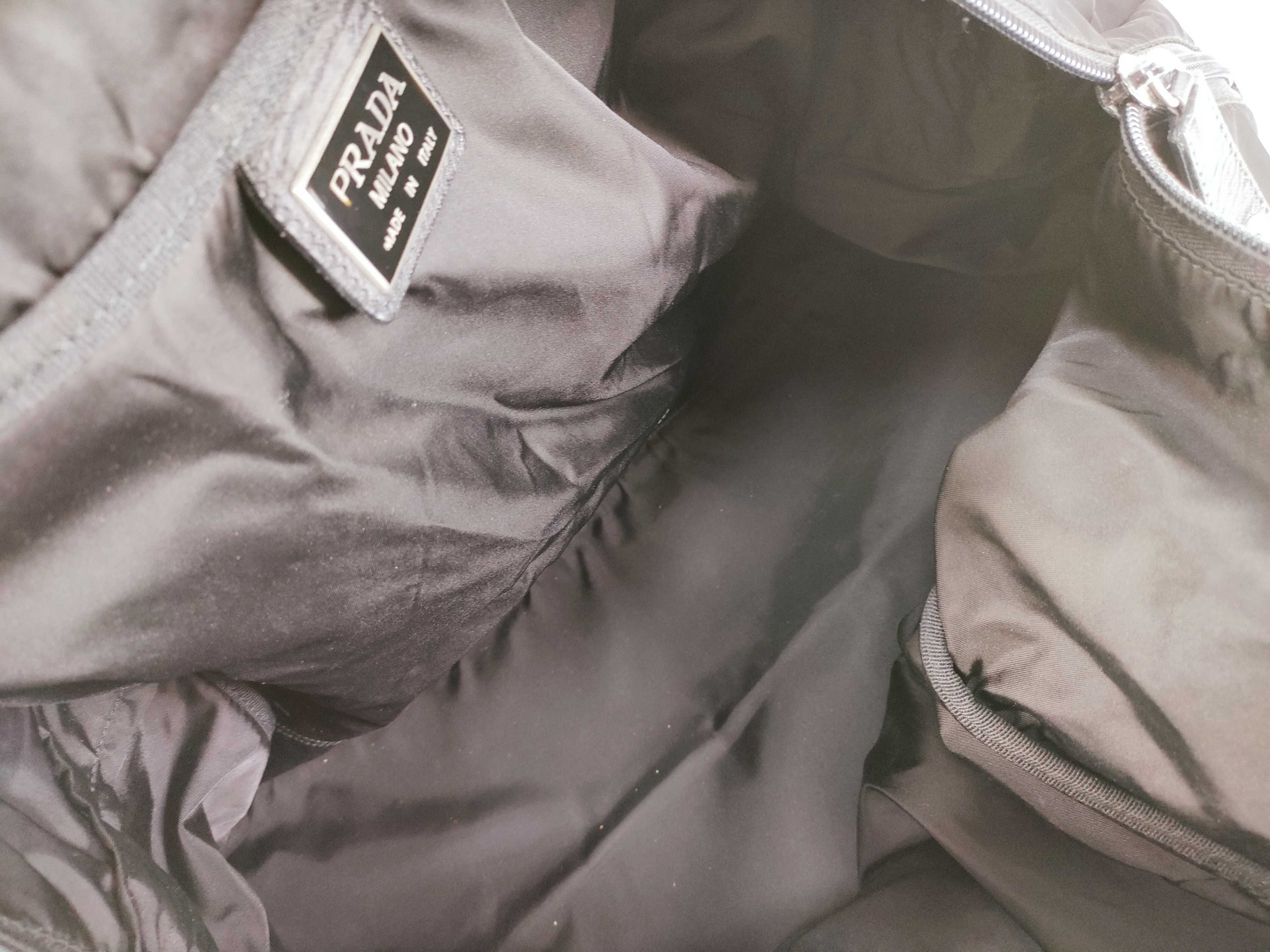 Nylon Boston Bag — view 11