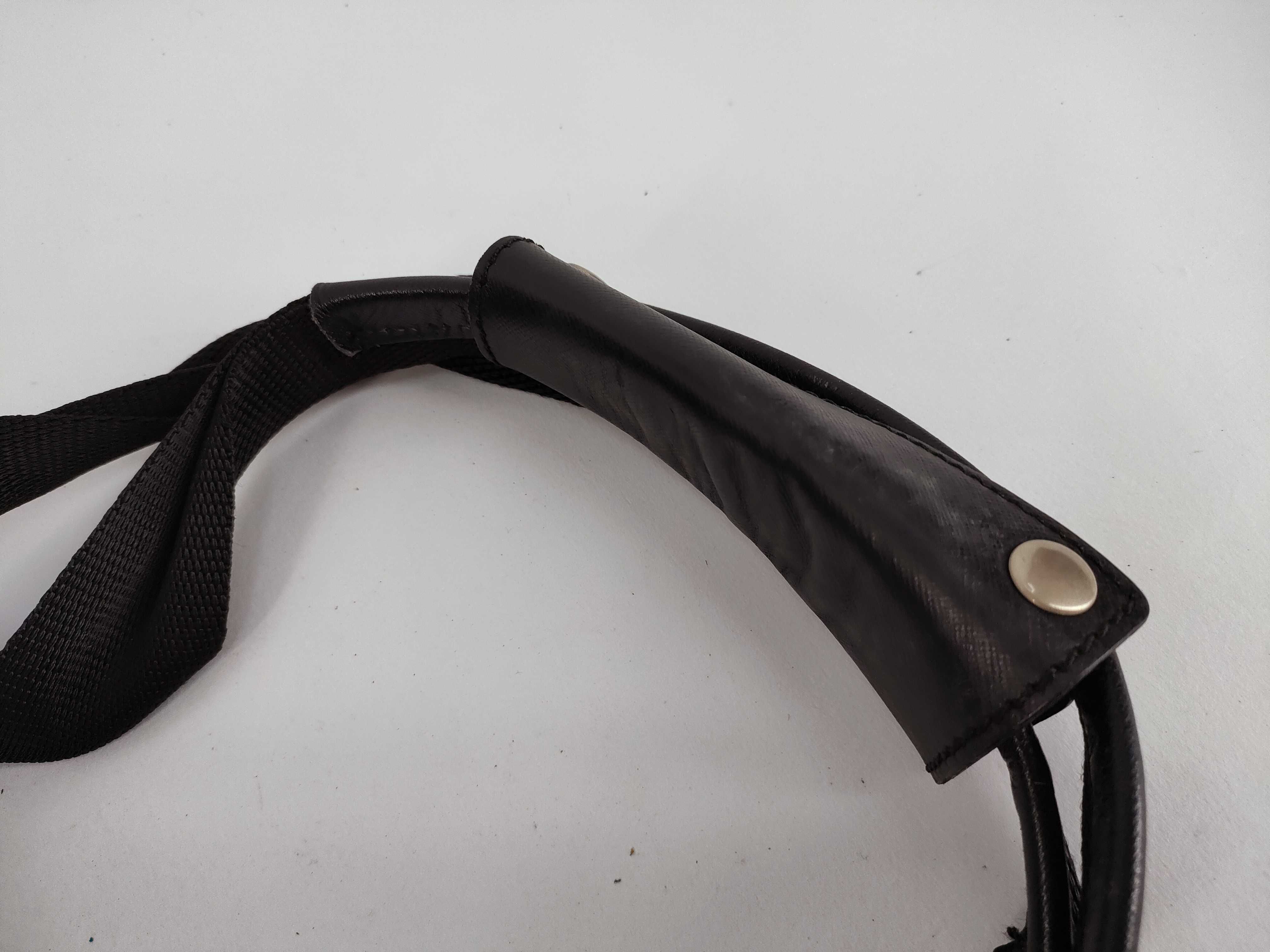 Nylon Boston Bag — view 4