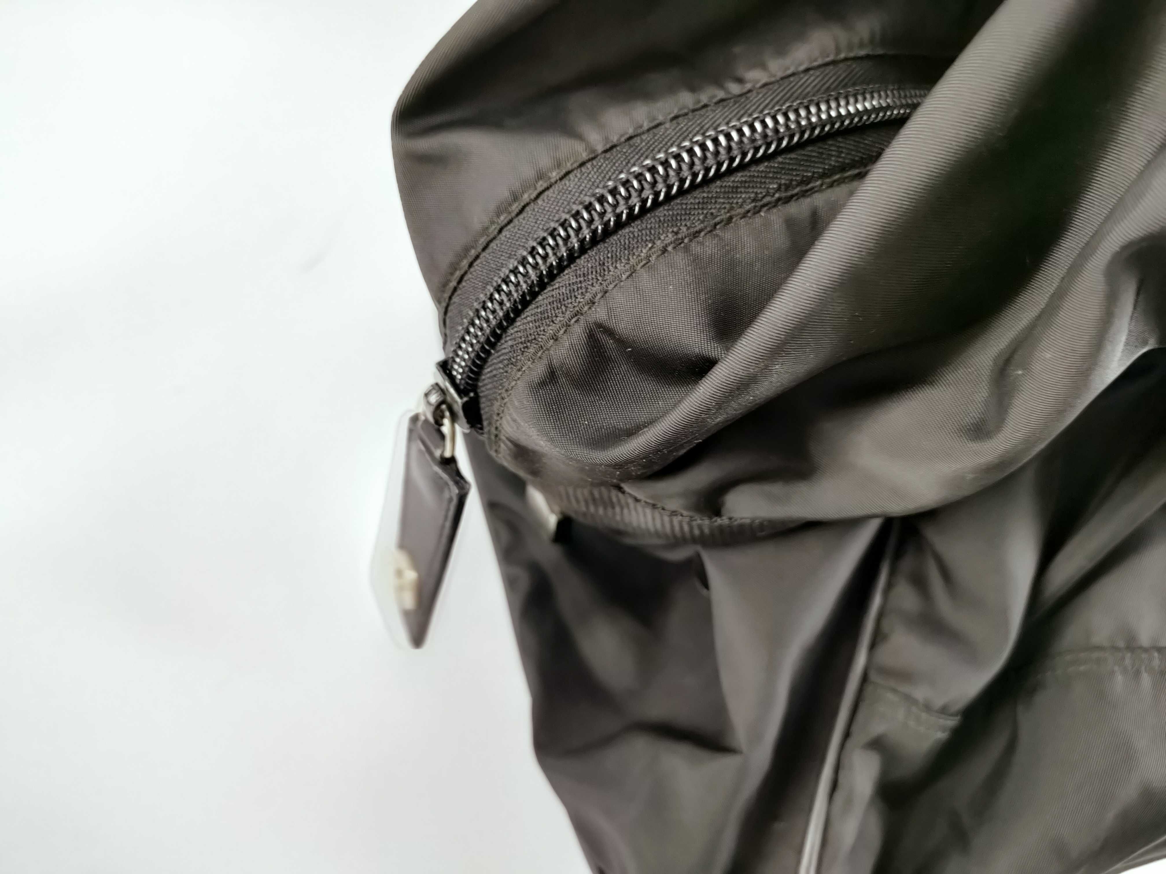 Nylon Boston Bag — view 8